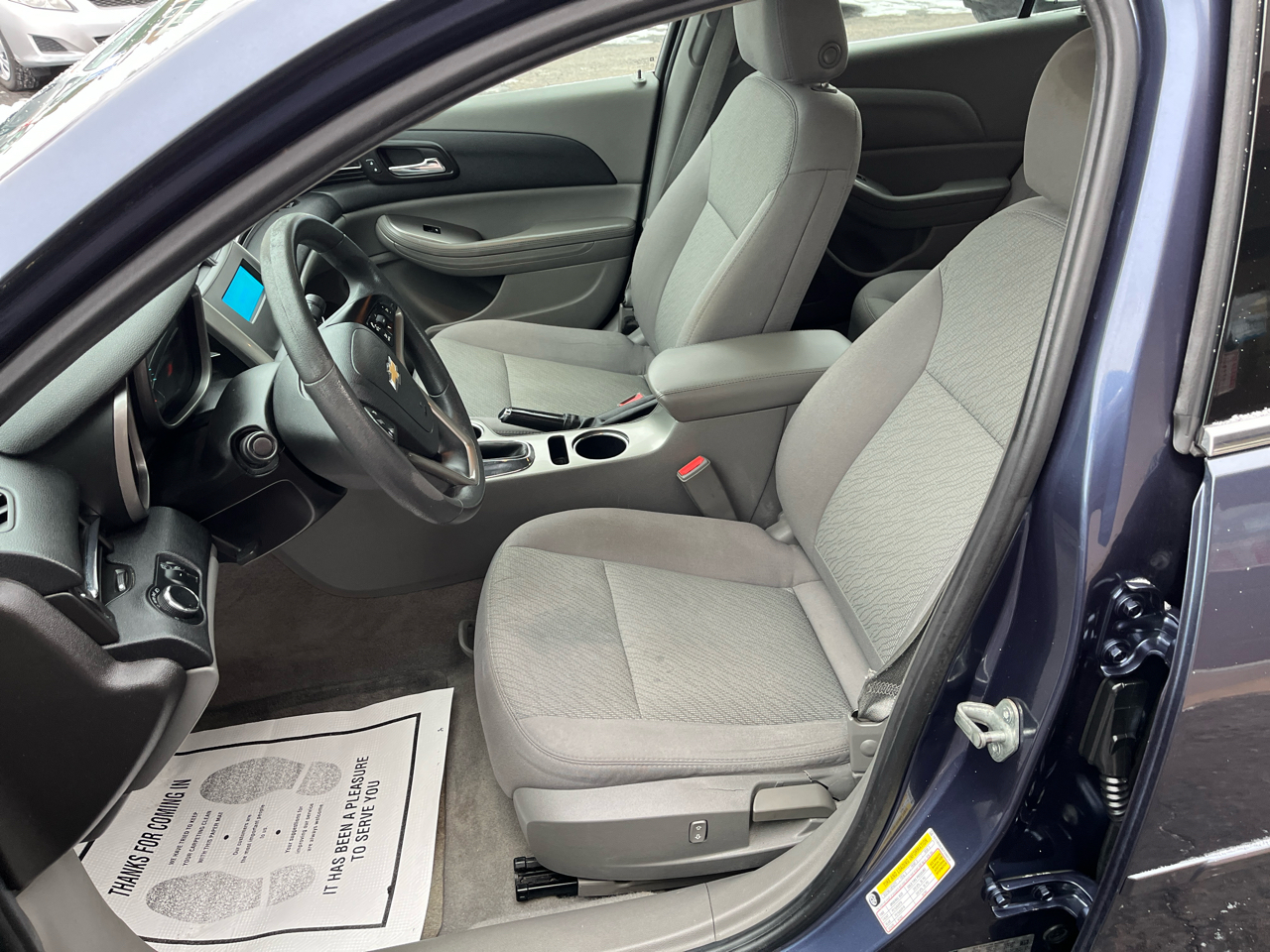 Chevrolet Malibu LS 2014