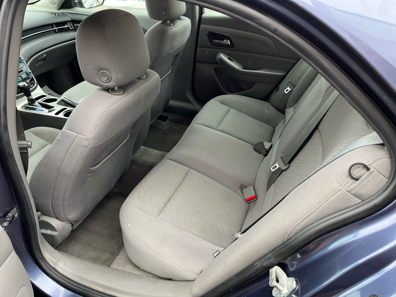 Chevrolet Malibu LS 2014