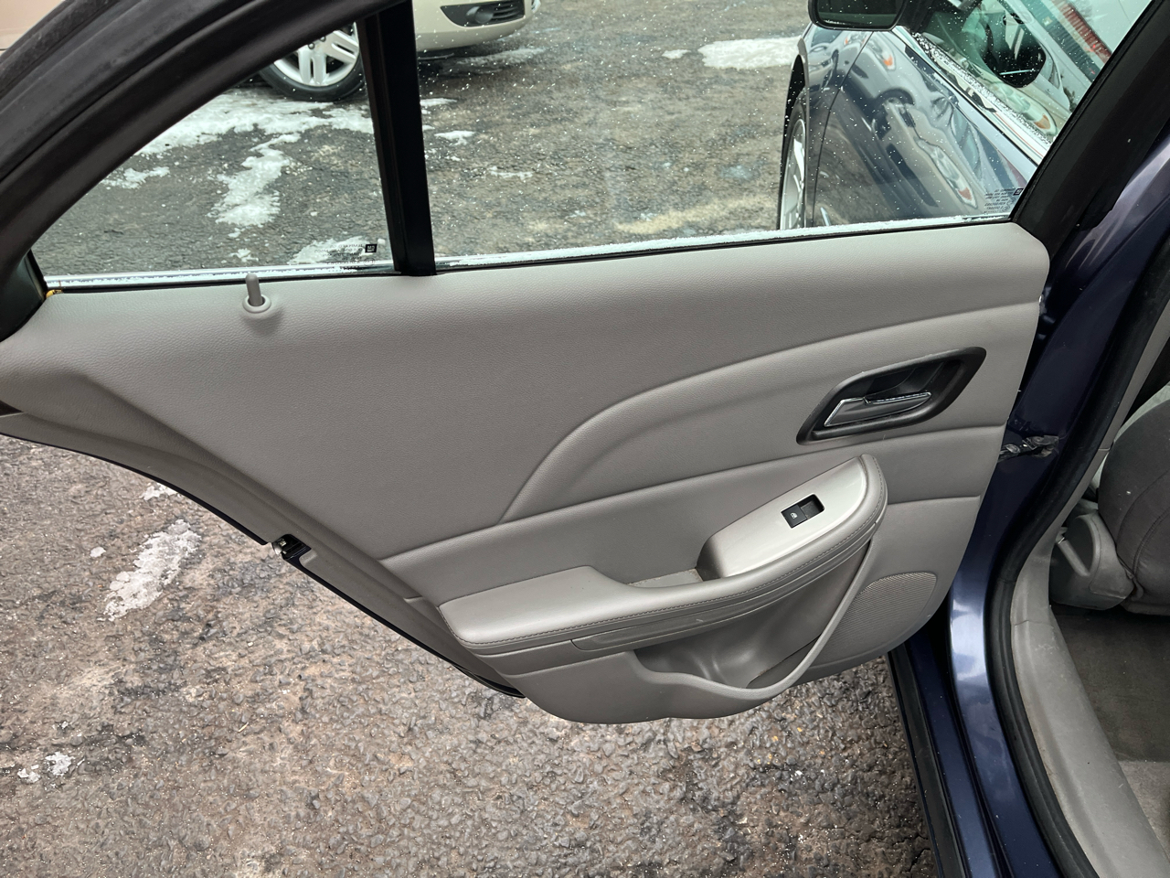 Chevrolet Malibu LS 2014