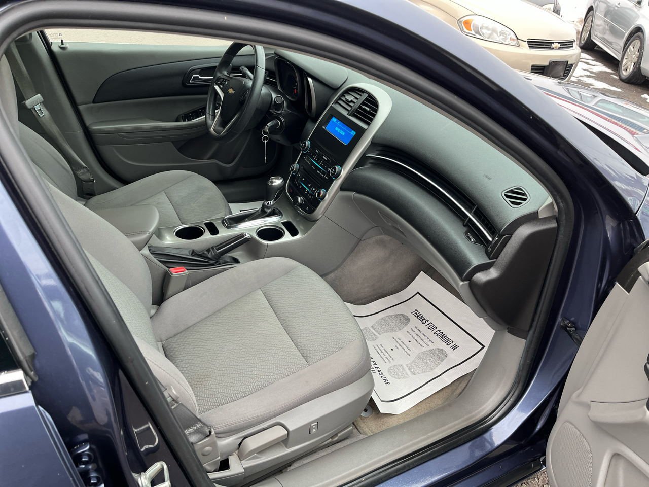 Chevrolet Malibu LS 2014