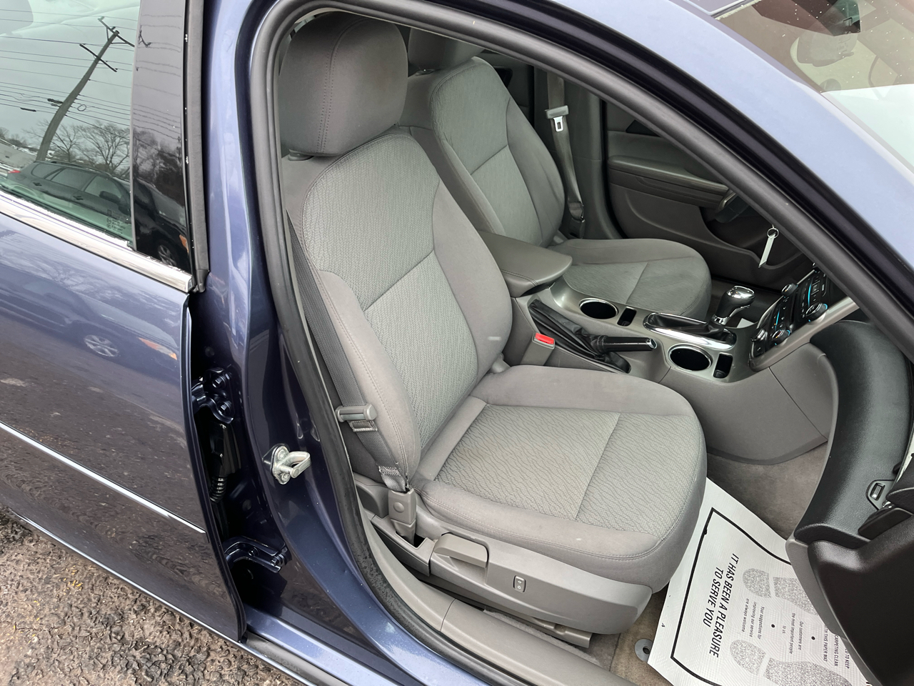 Chevrolet Malibu LS 2014