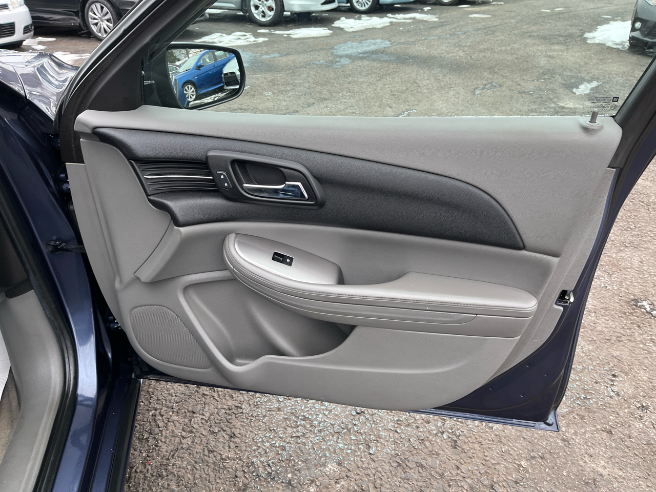 Chevrolet Malibu LS 2014