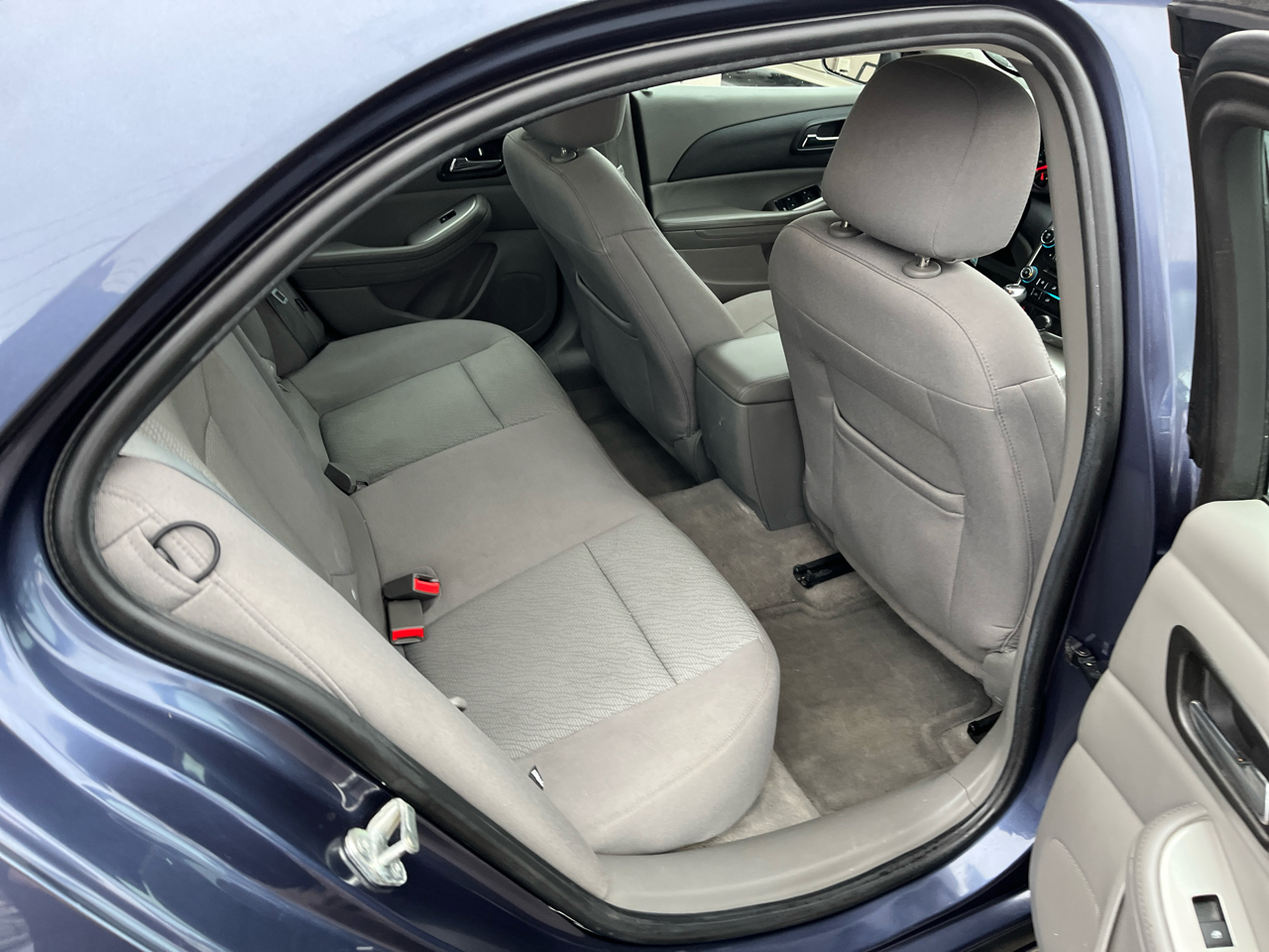 Chevrolet Malibu LS 2014