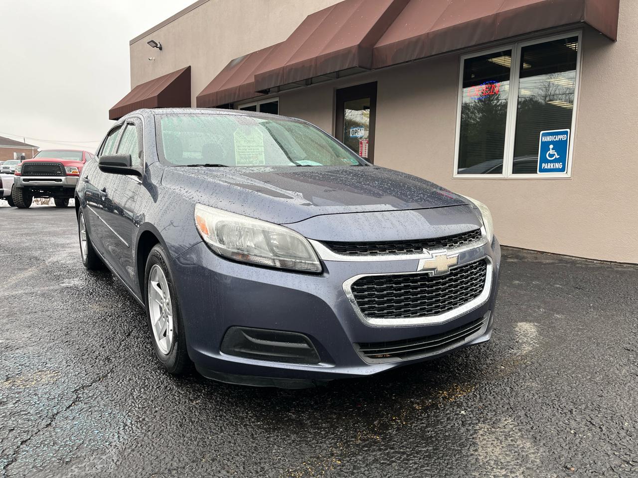 Chevrolet Malibu LS 2014
