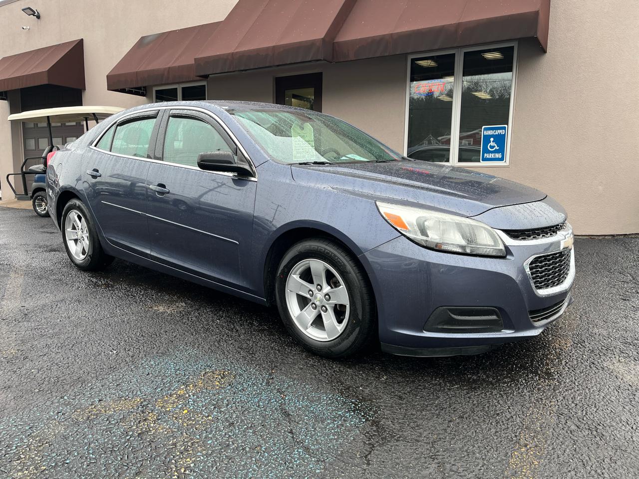 Chevrolet Malibu LS 2014