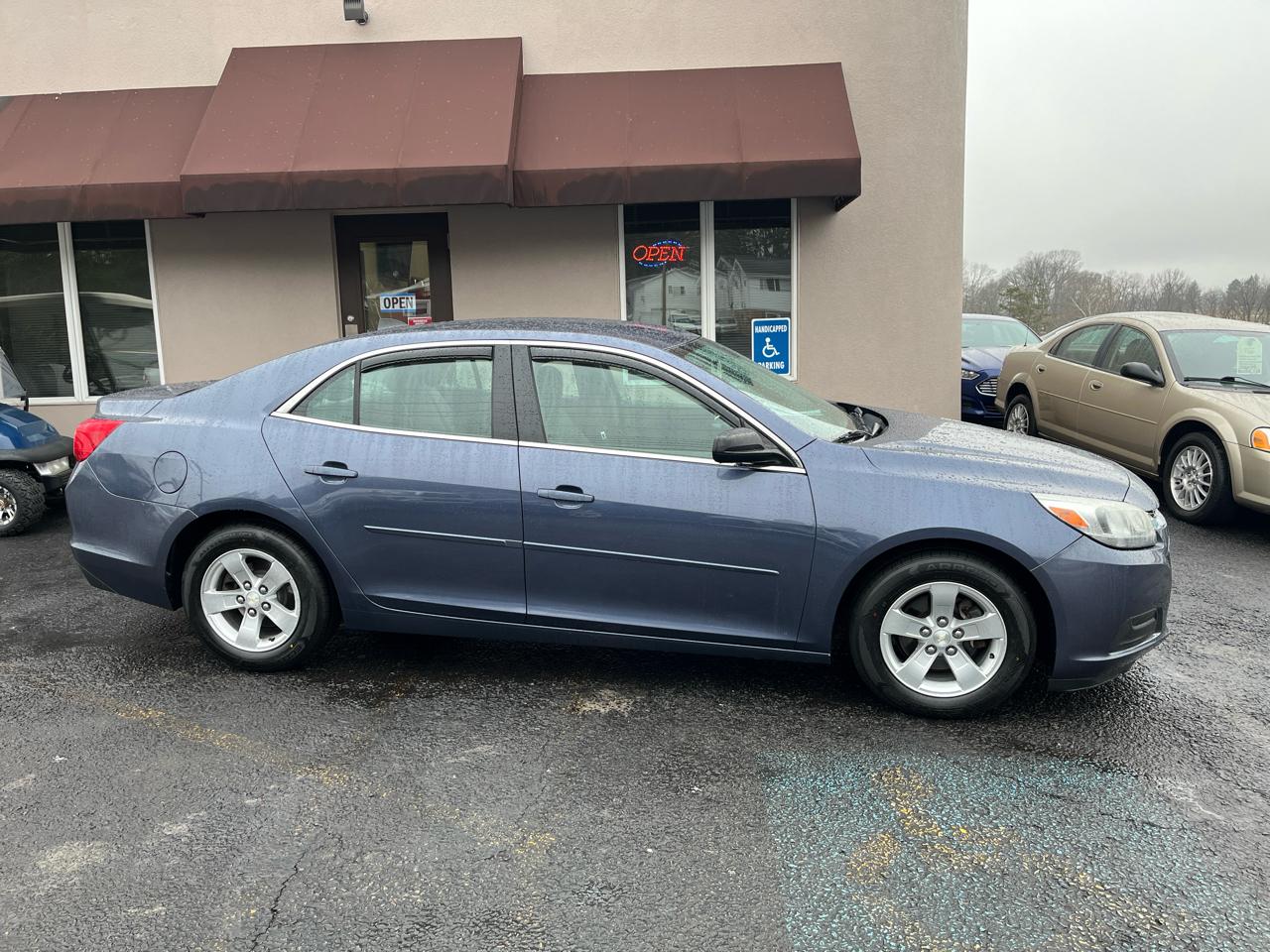 Chevrolet Malibu LS 2014