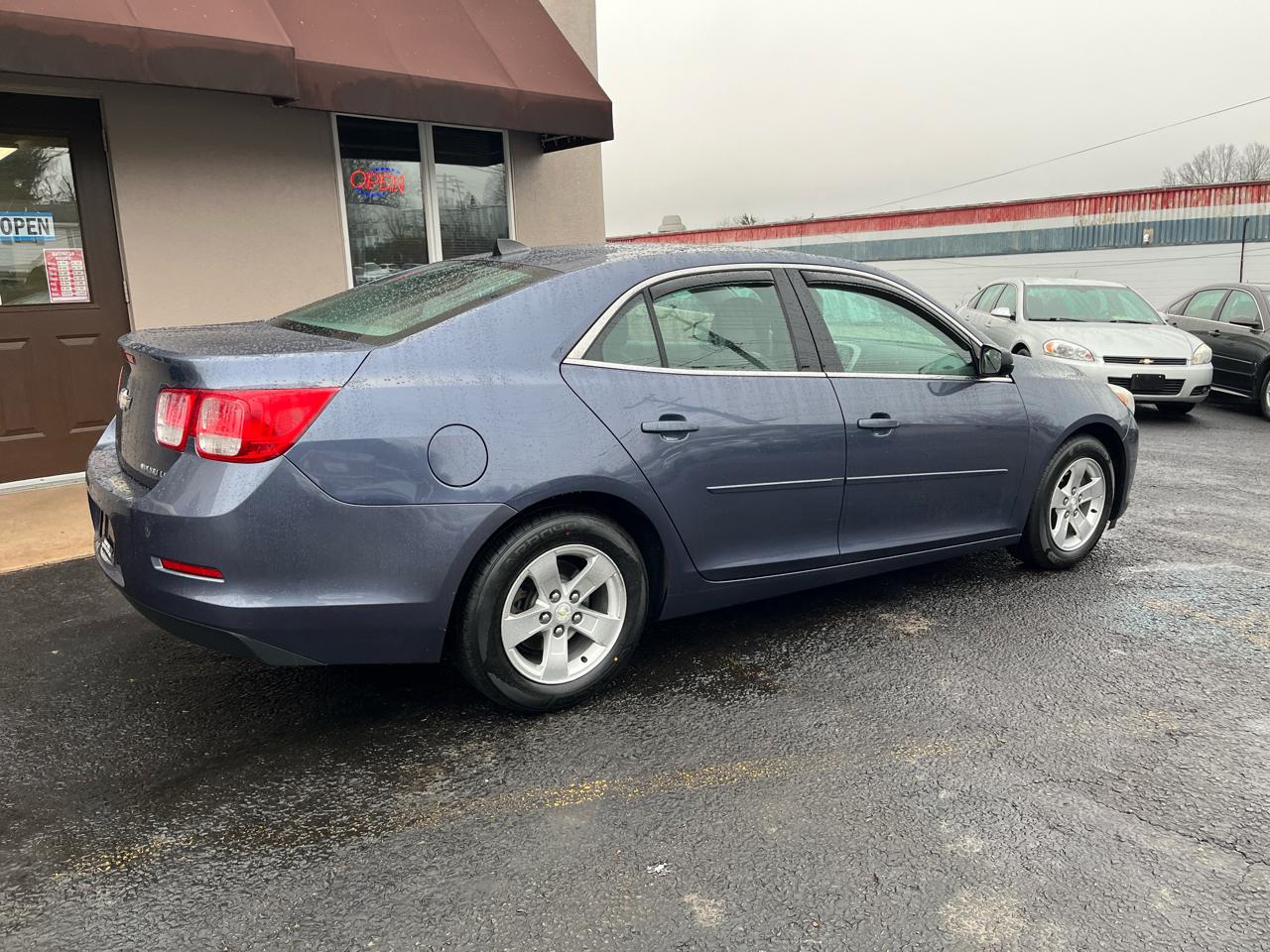 Chevrolet Malibu LS 2014