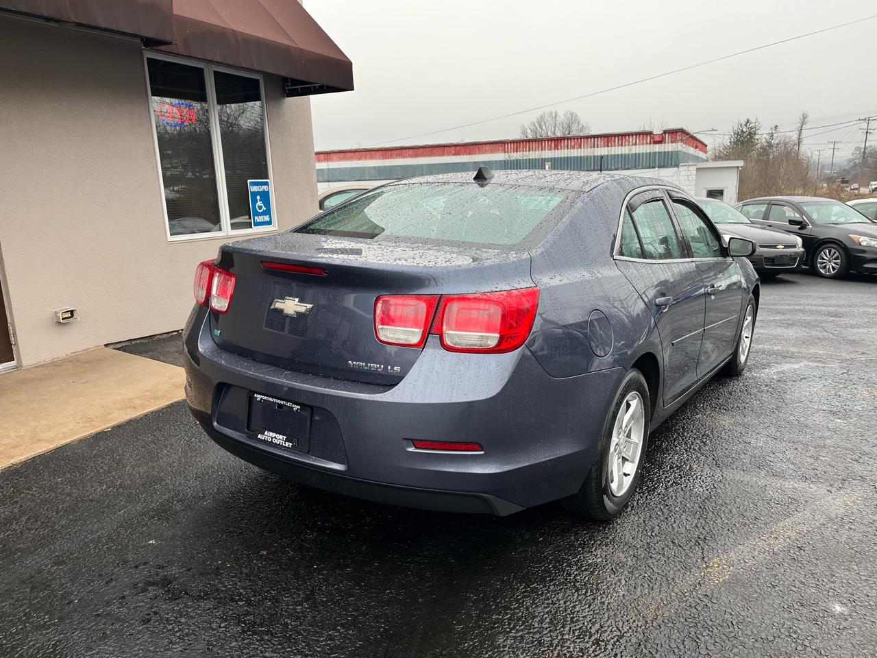 Chevrolet Malibu LS 2014