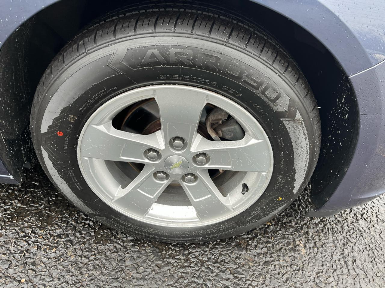 Chevrolet Malibu LS 2014