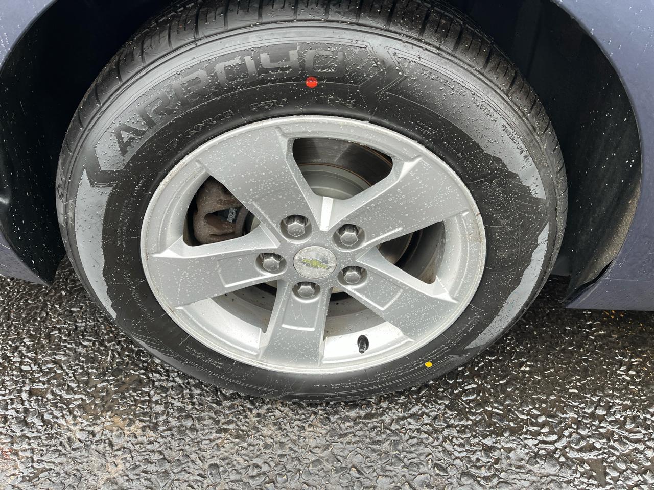 Chevrolet Malibu LS 2014