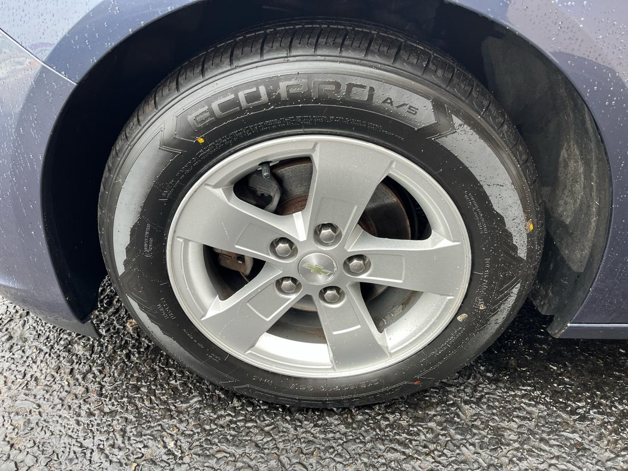 Chevrolet Malibu LS 2014