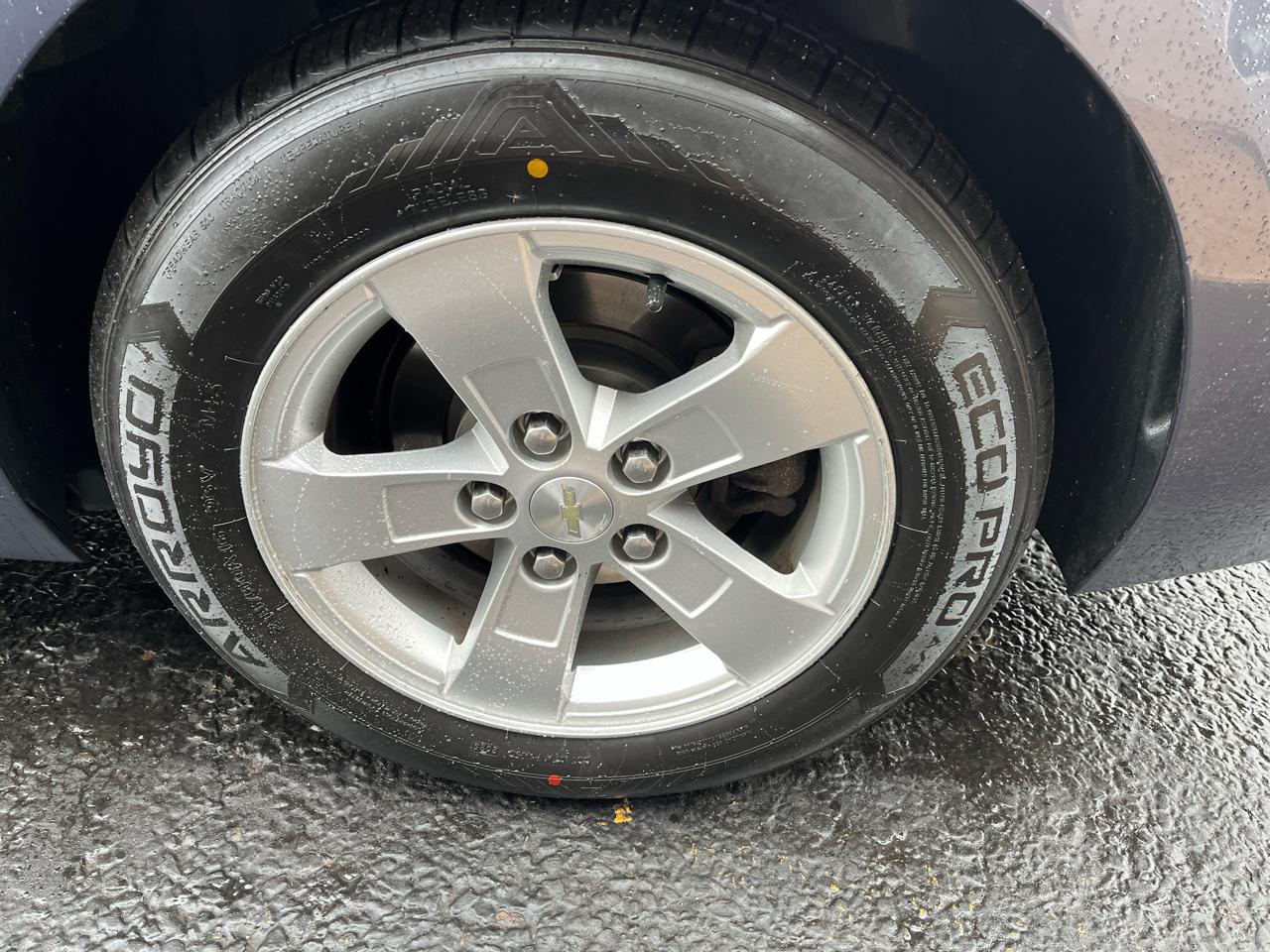 Chevrolet Malibu LS 2014