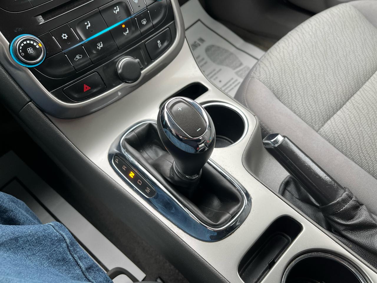 Chevrolet Malibu LS 2014