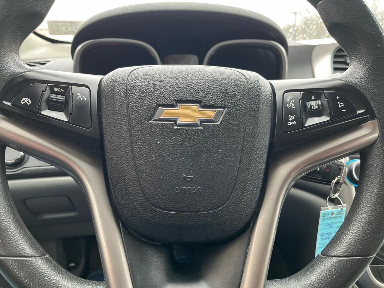 Chevrolet Malibu LS 2014