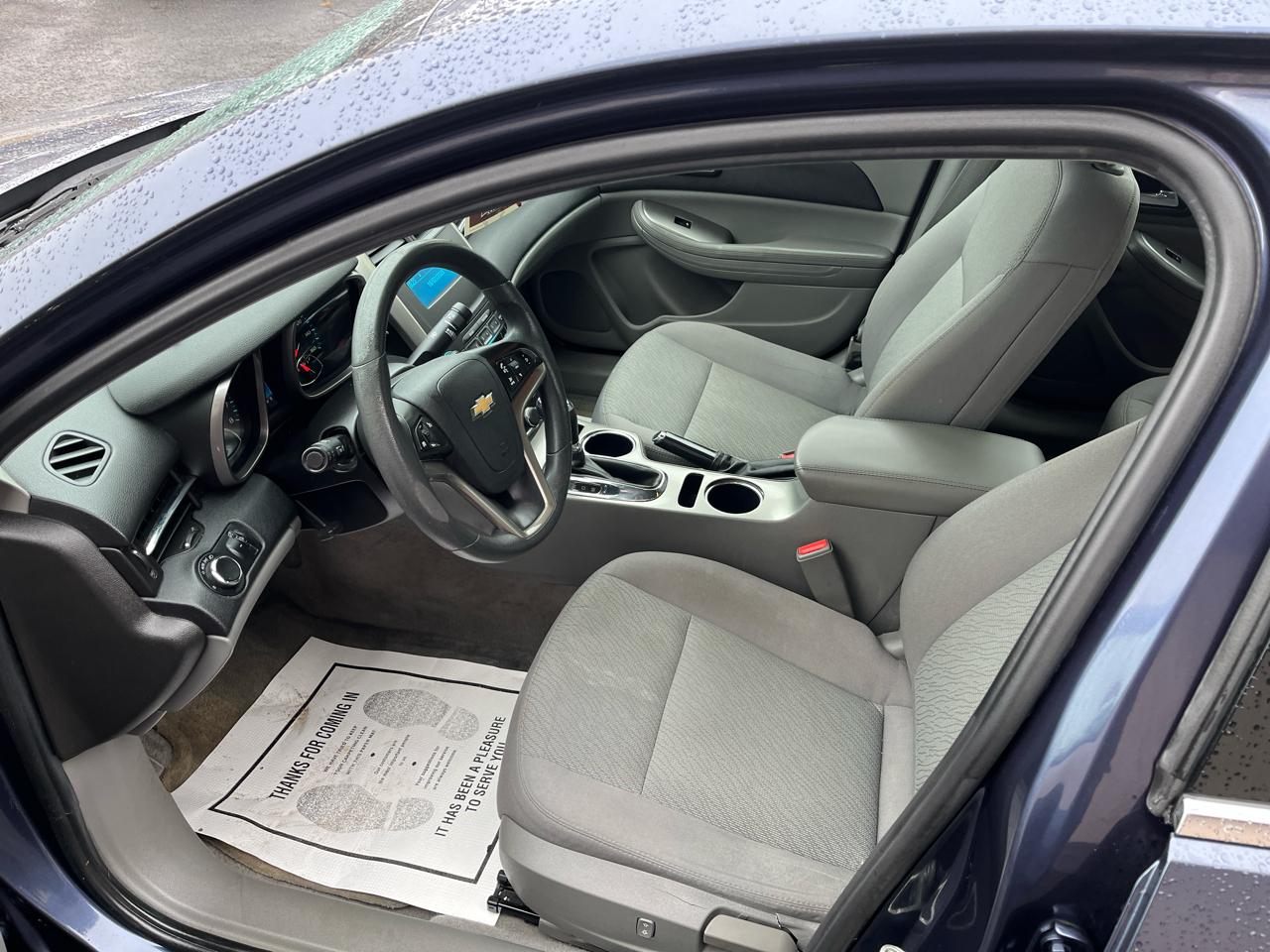 Chevrolet Malibu LS 2014