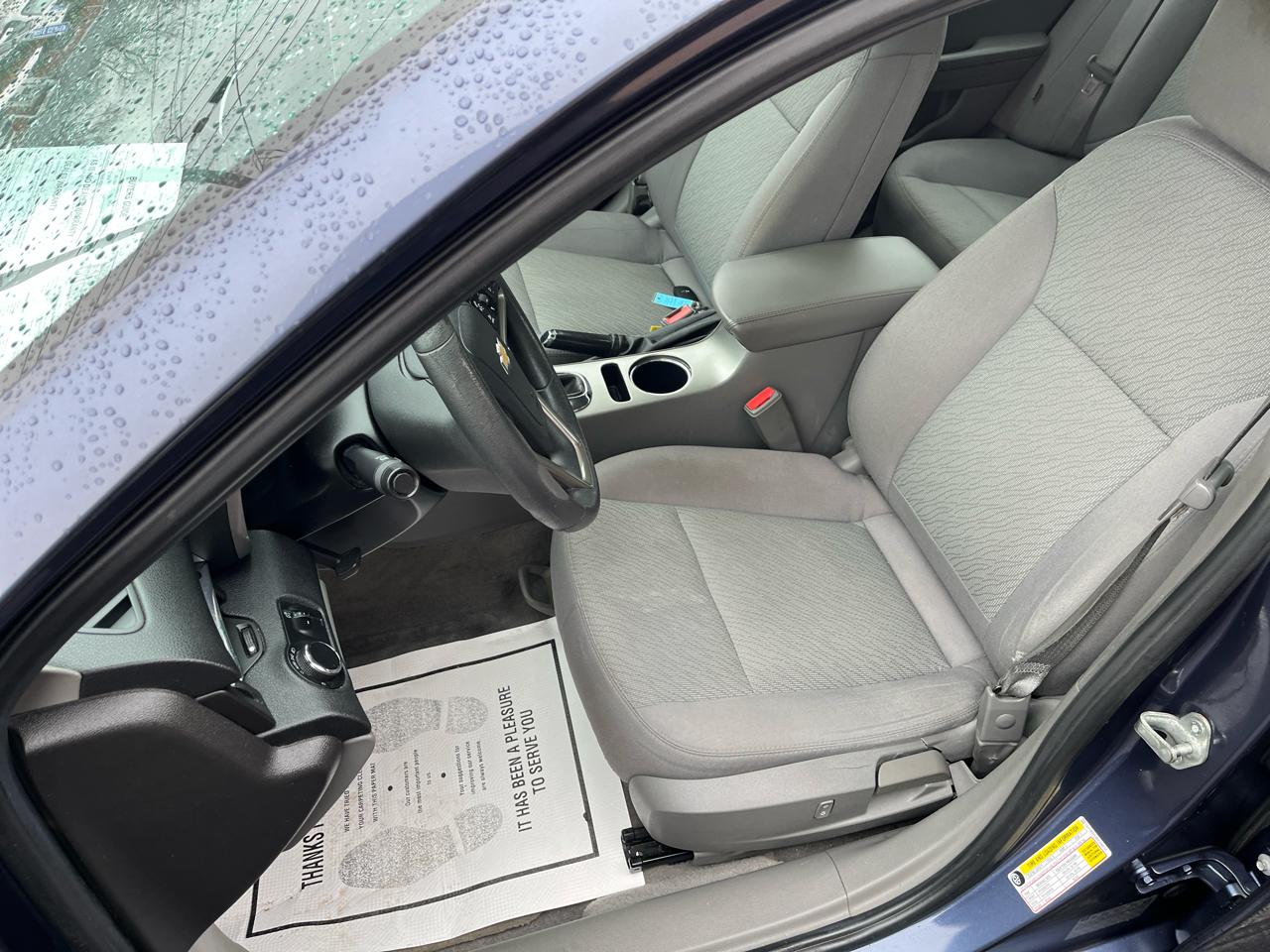 Chevrolet Malibu LS 2014