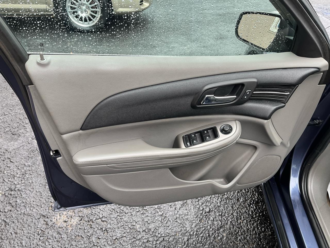 Chevrolet Malibu LS 2014