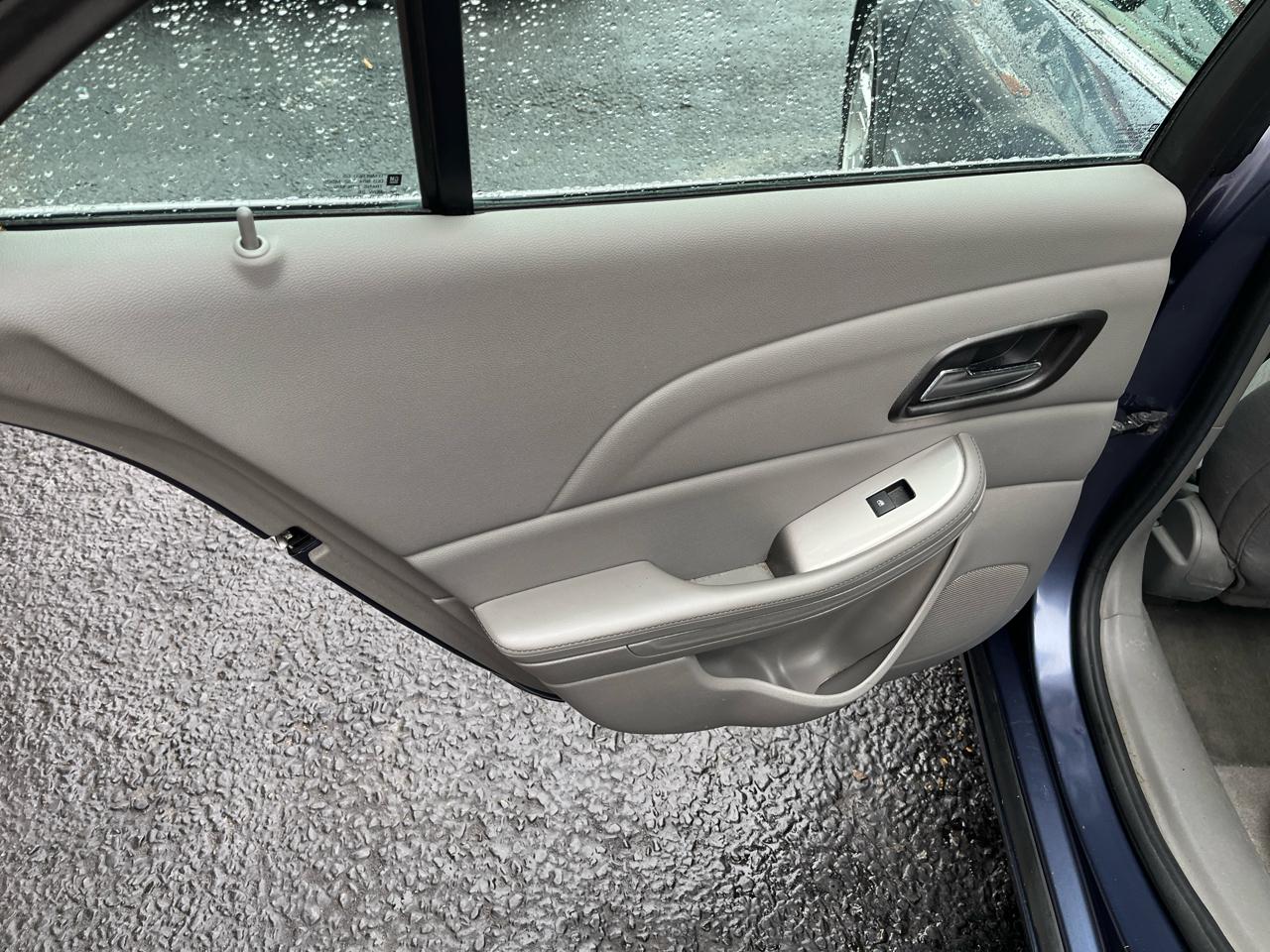 Chevrolet Malibu LS 2014