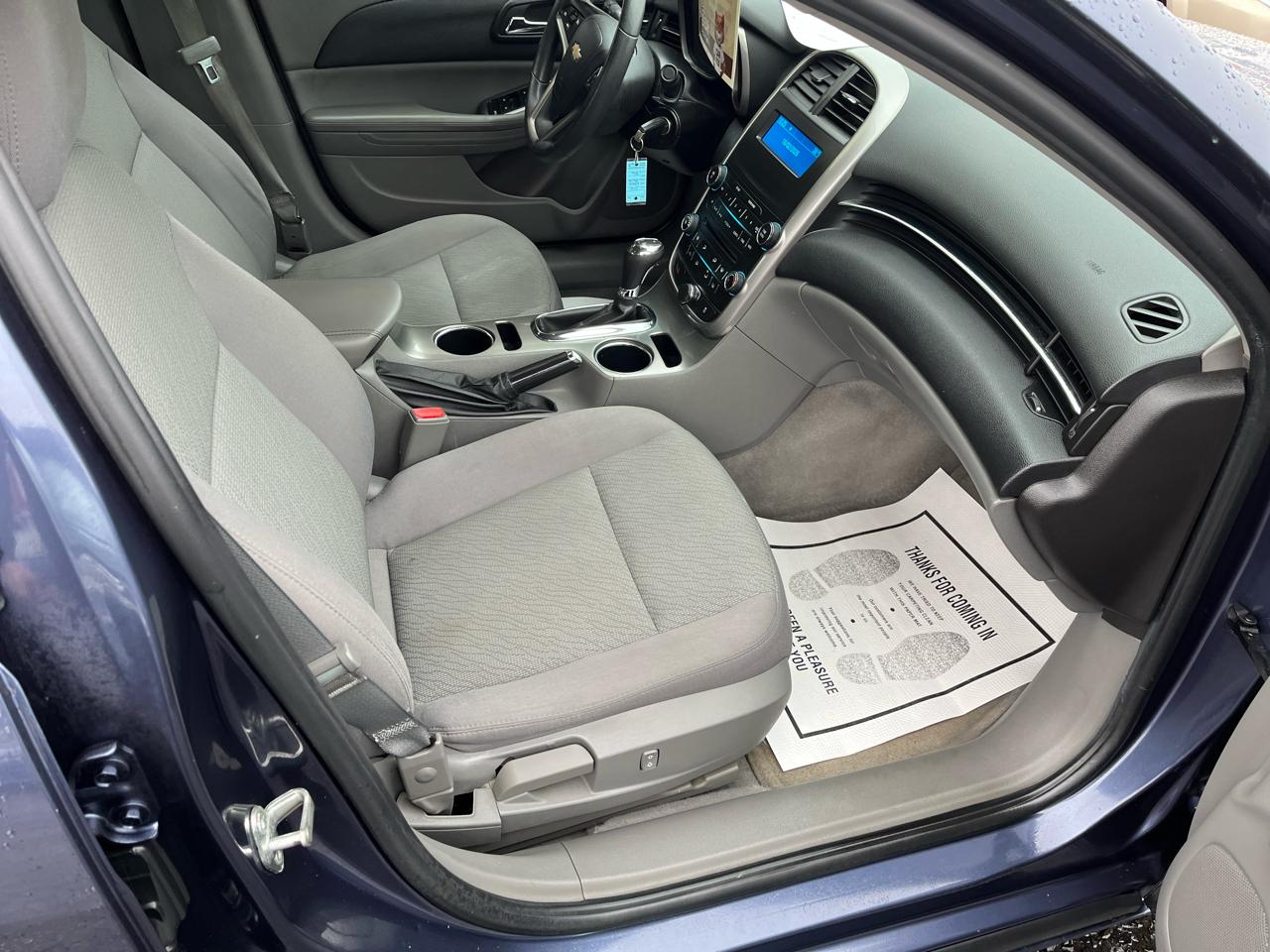 Chevrolet Malibu LS 2014