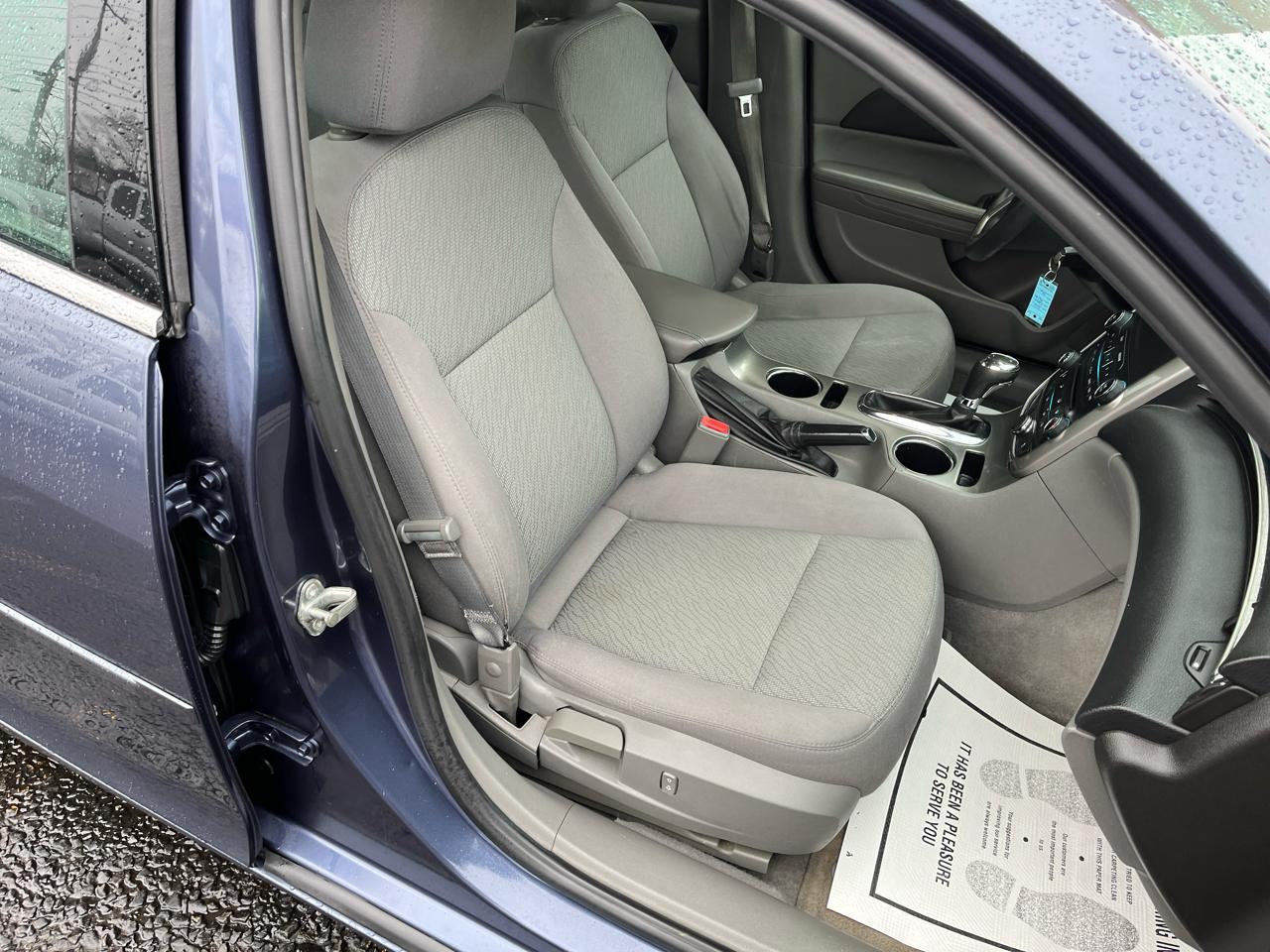 Chevrolet Malibu LS 2014