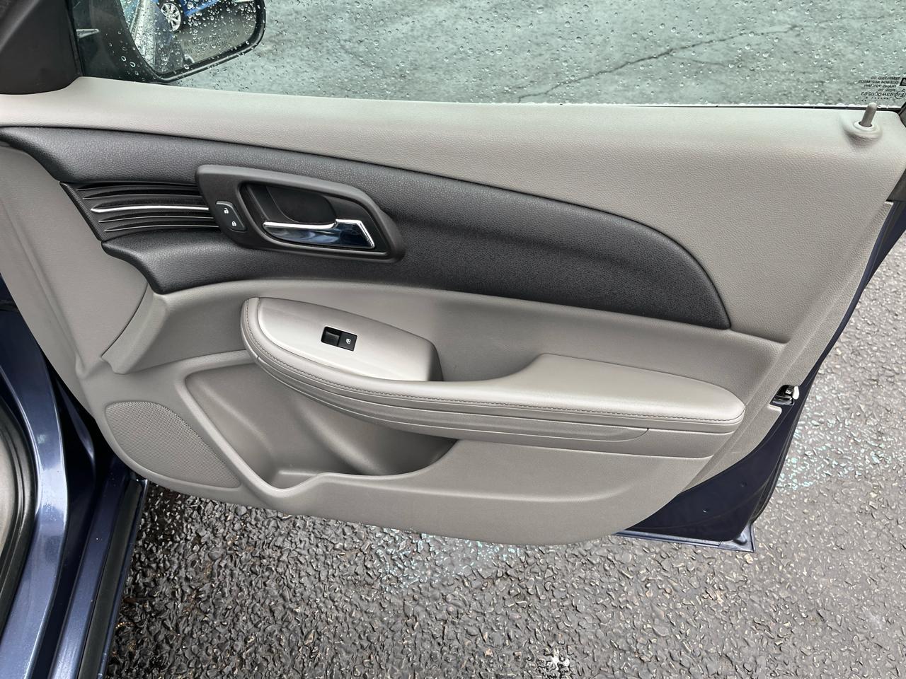 Chevrolet Malibu LS 2014