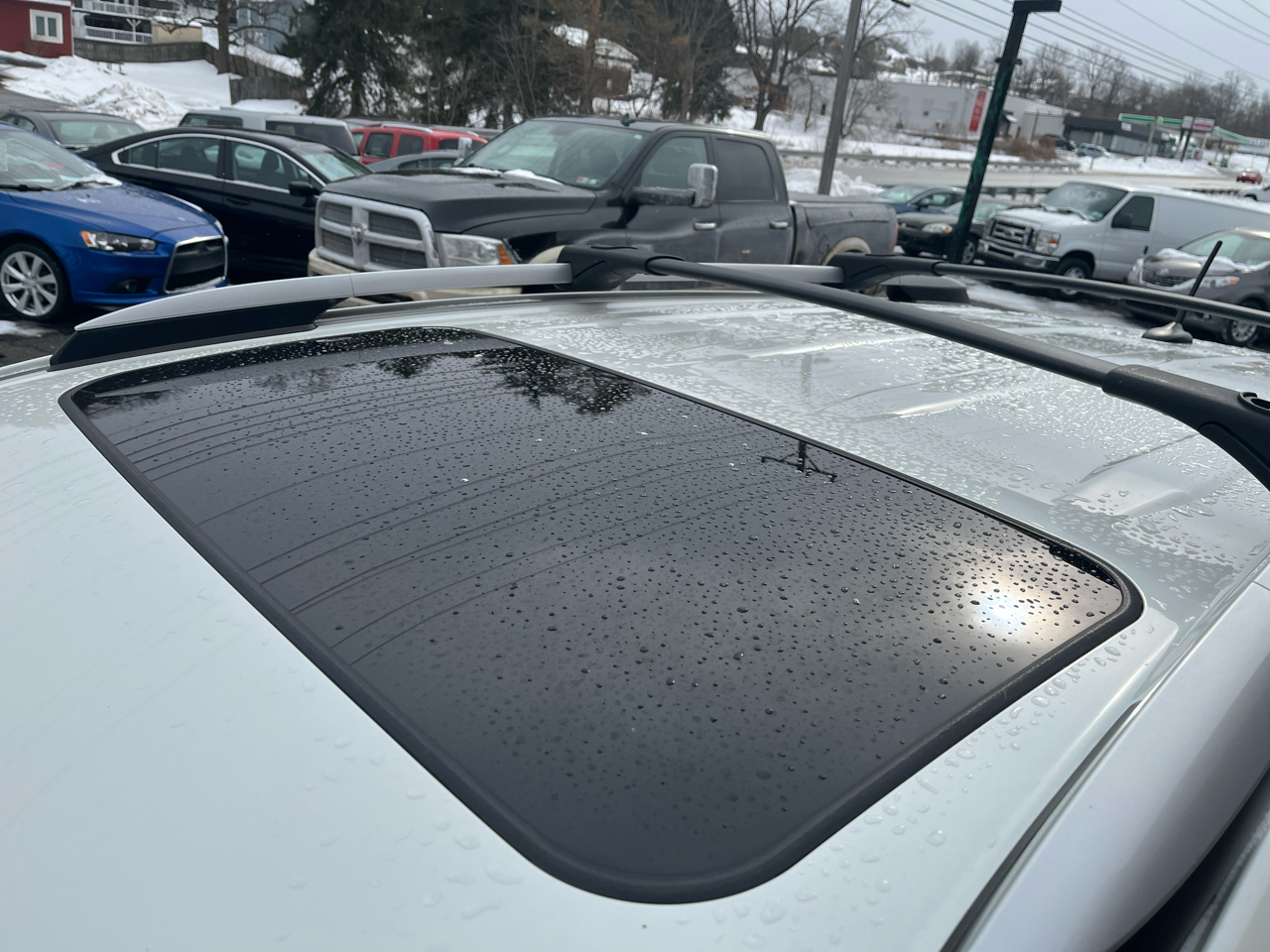 Toyota RAV4 Limited AWD 2014