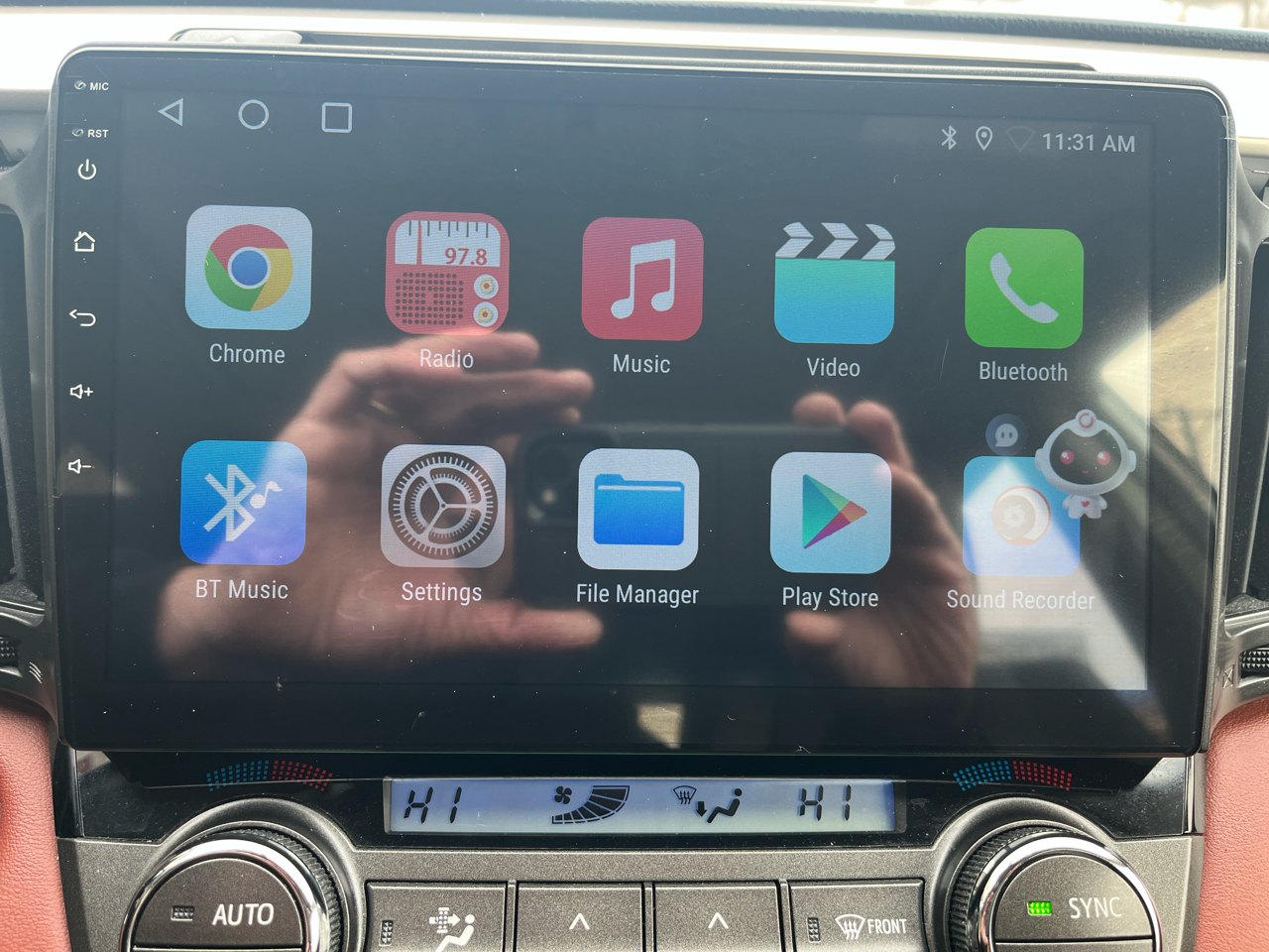 Toyota RAV4 Limited AWD 2014