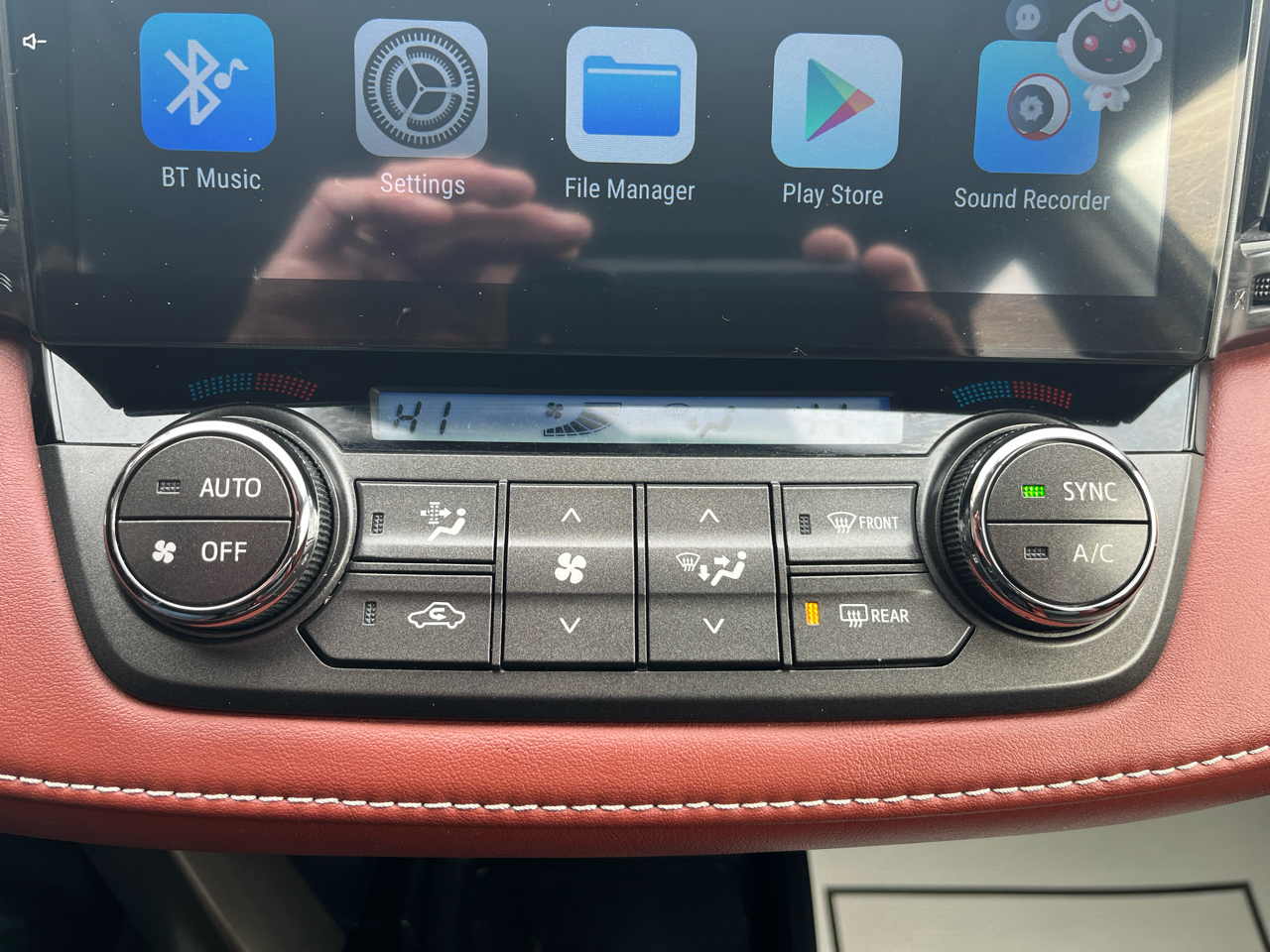 Toyota RAV4 Limited AWD 2014