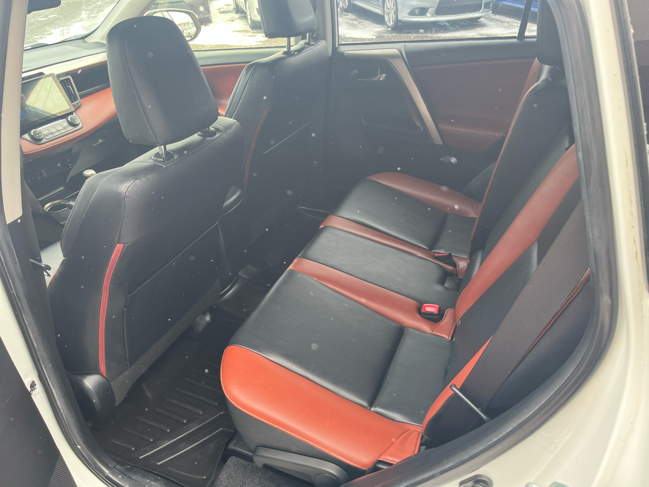 Toyota RAV4 Limited AWD 2014