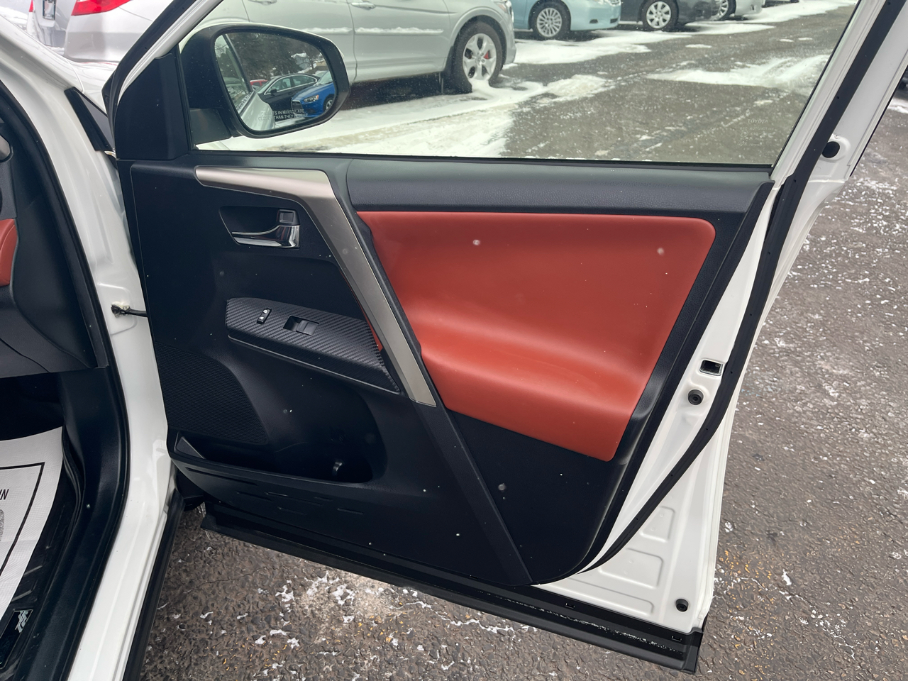 Toyota RAV4 Limited AWD 2014