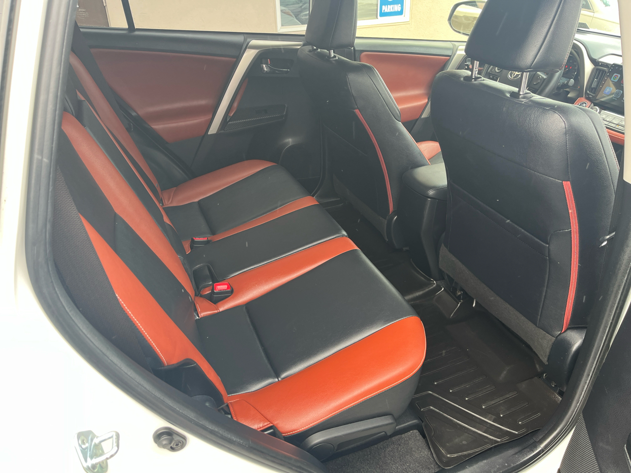 Toyota RAV4 Limited AWD 2014