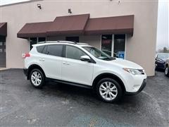 2014 Toyota RAV4 