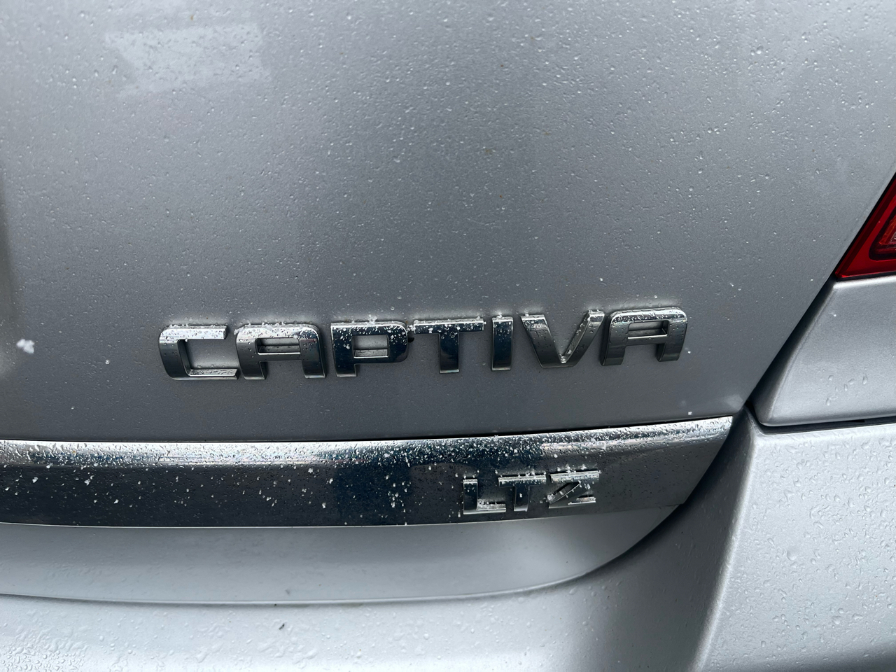 Chevrolet Captiva Sport LTZ FWD 2014