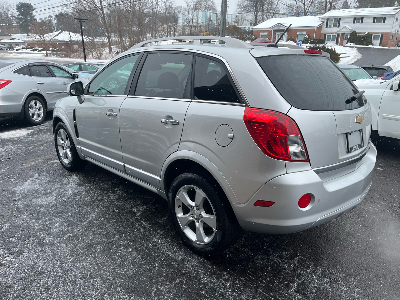 Chevrolet Captiva Sport LTZ FWD 2014