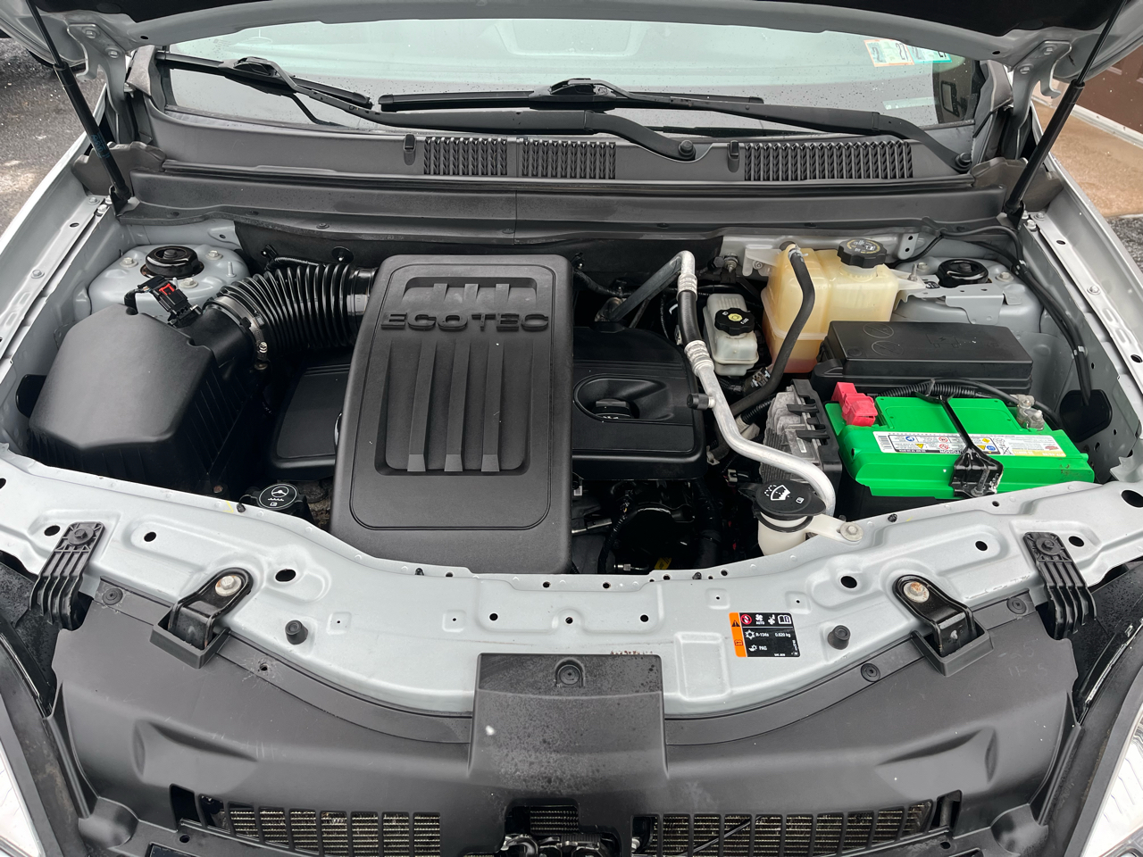 Chevrolet Captiva Sport LTZ FWD 2014