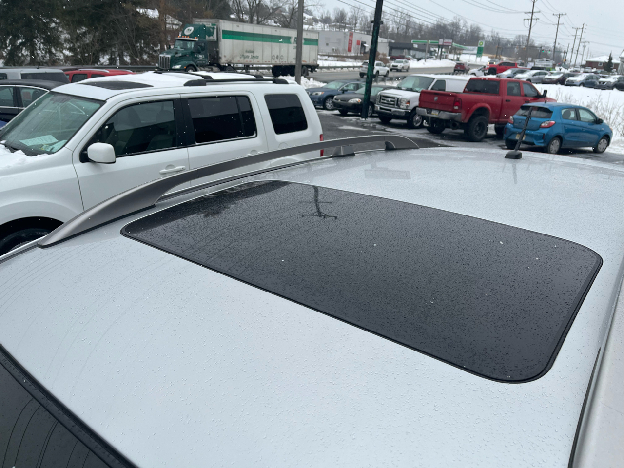 Chevrolet Captiva Sport LTZ FWD 2014