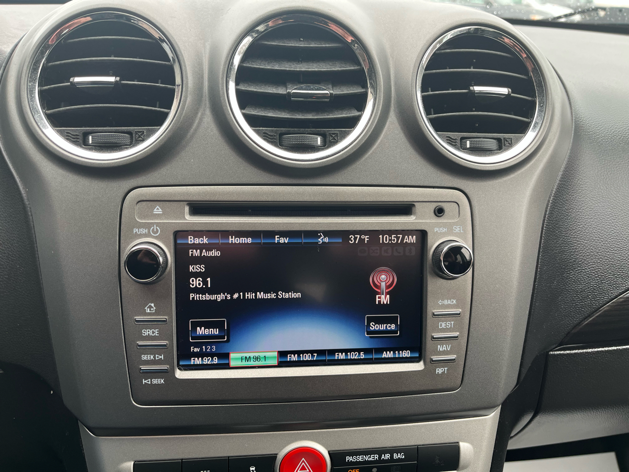 Chevrolet Captiva Sport LTZ FWD 2014