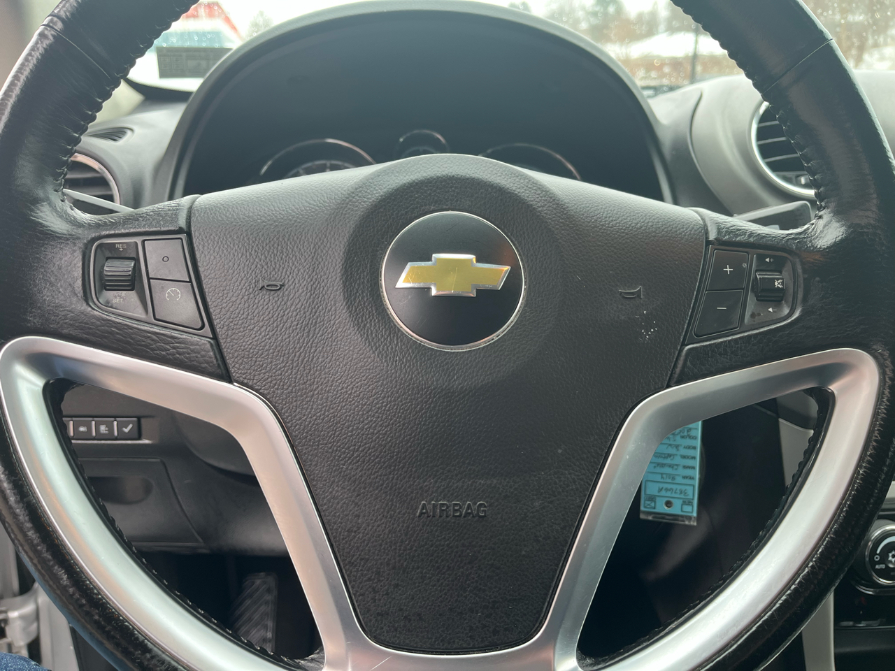 Chevrolet Captiva Sport LTZ FWD 2014