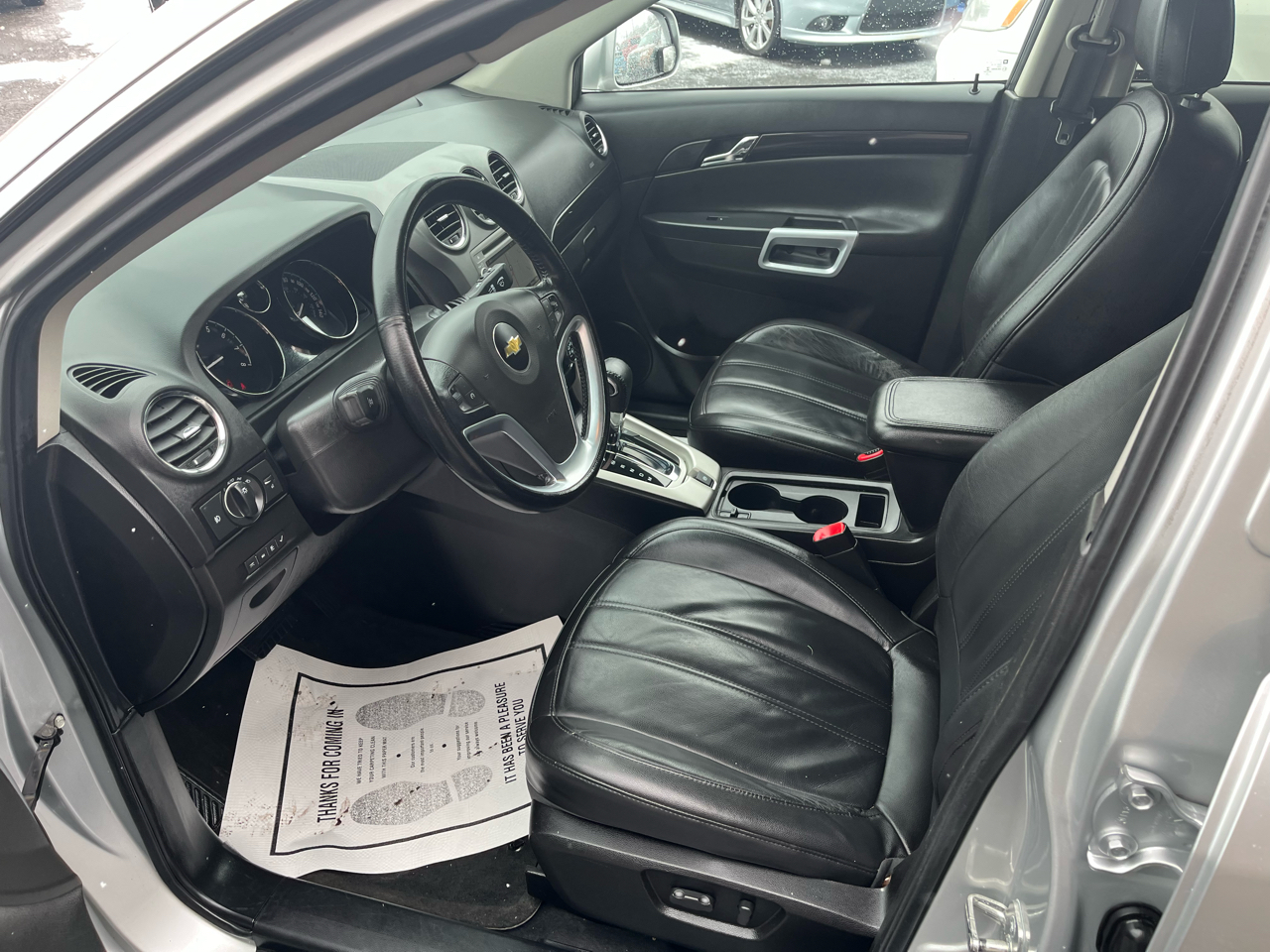 Chevrolet Captiva Sport LTZ FWD 2014