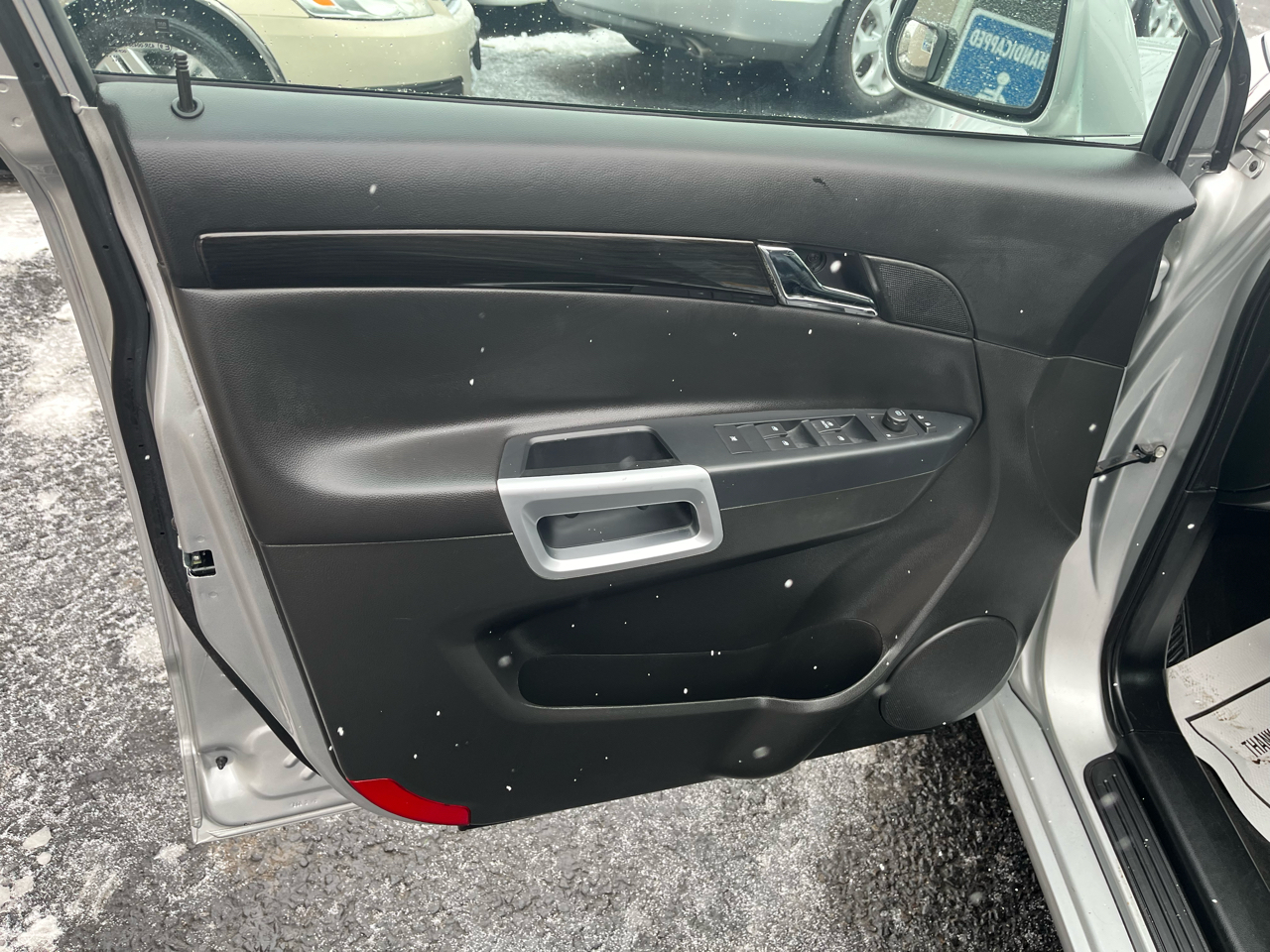 Chevrolet Captiva Sport LTZ FWD 2014