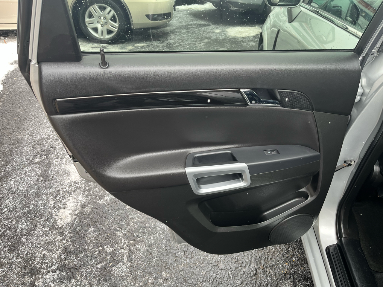 Chevrolet Captiva Sport LTZ FWD 2014