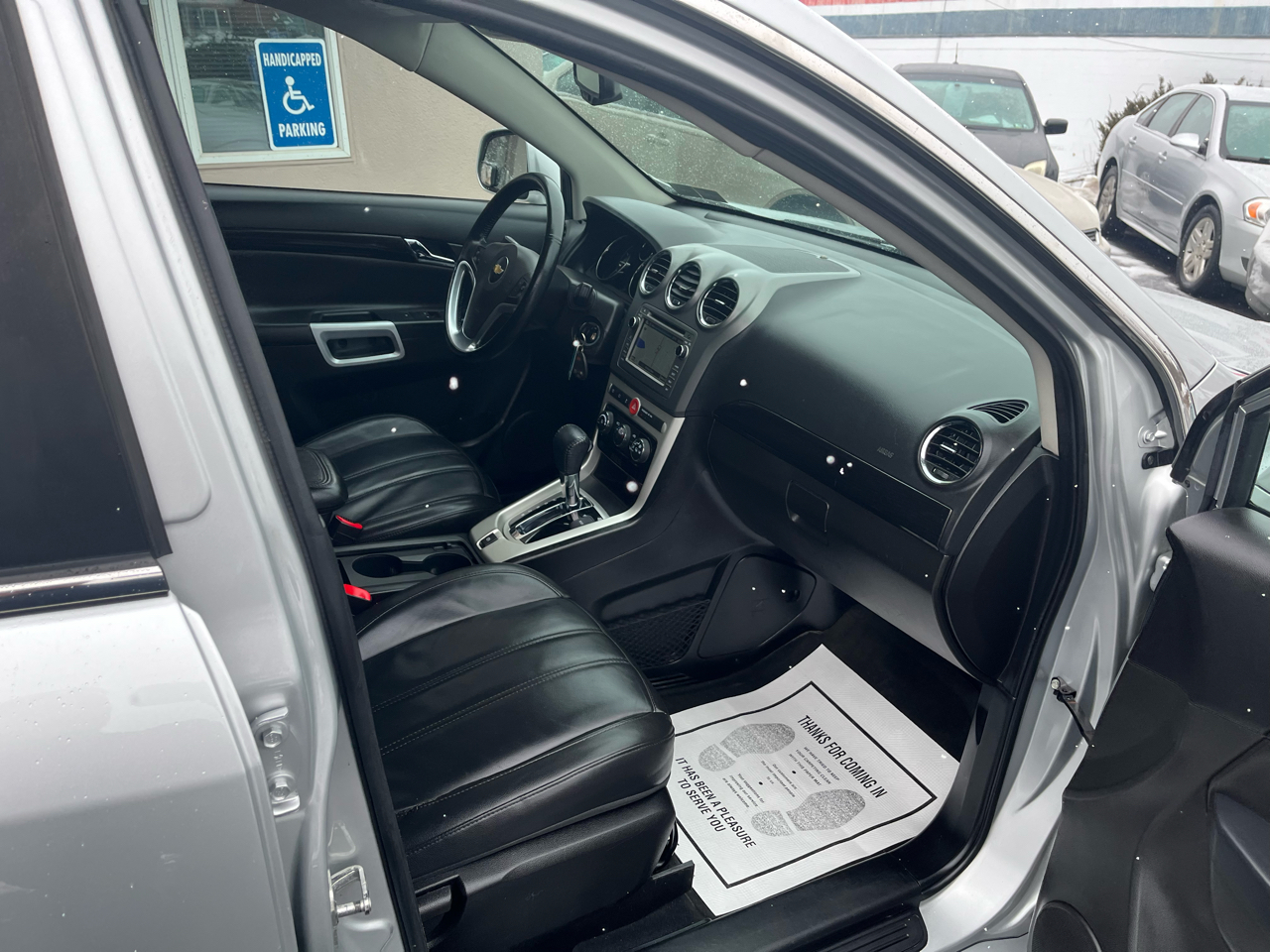 Chevrolet Captiva Sport LTZ FWD 2014