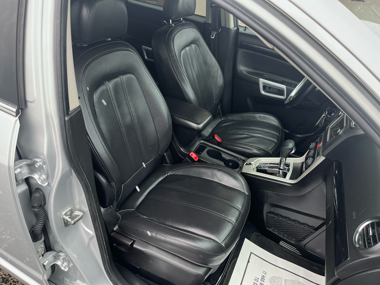 Chevrolet Captiva Sport LTZ FWD 2014