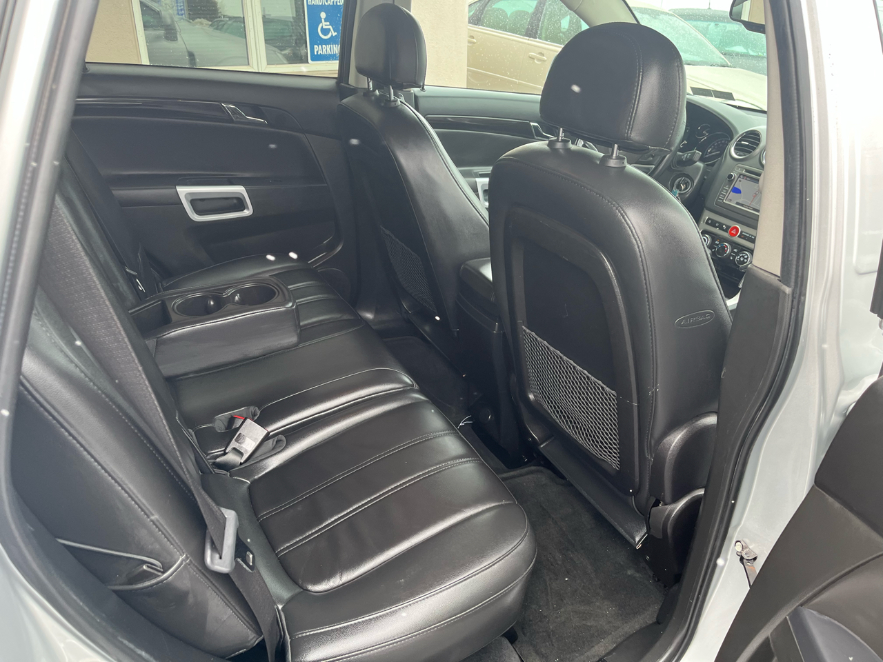 Chevrolet Captiva Sport LTZ FWD 2014