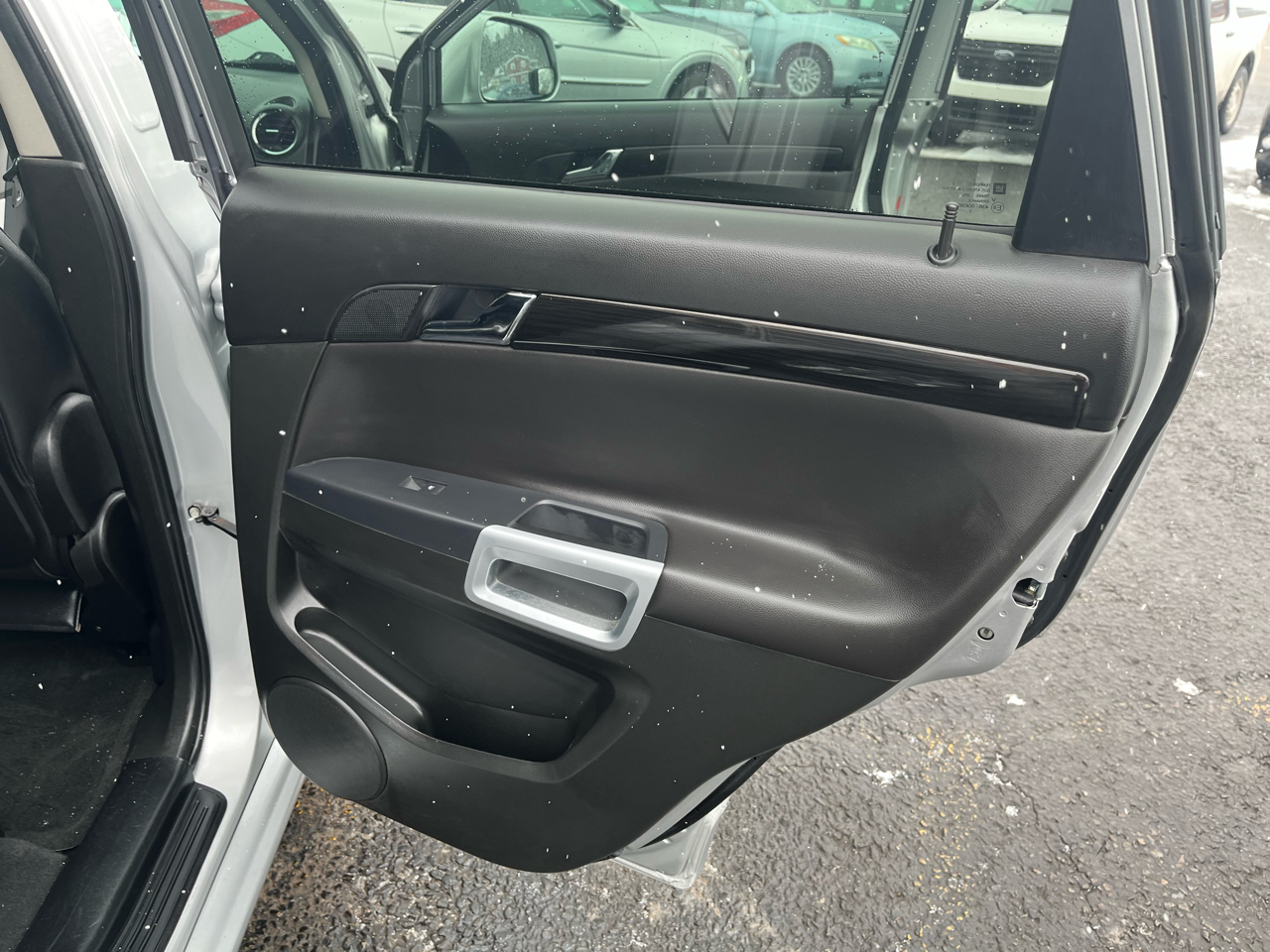 Chevrolet Captiva Sport LTZ FWD 2014