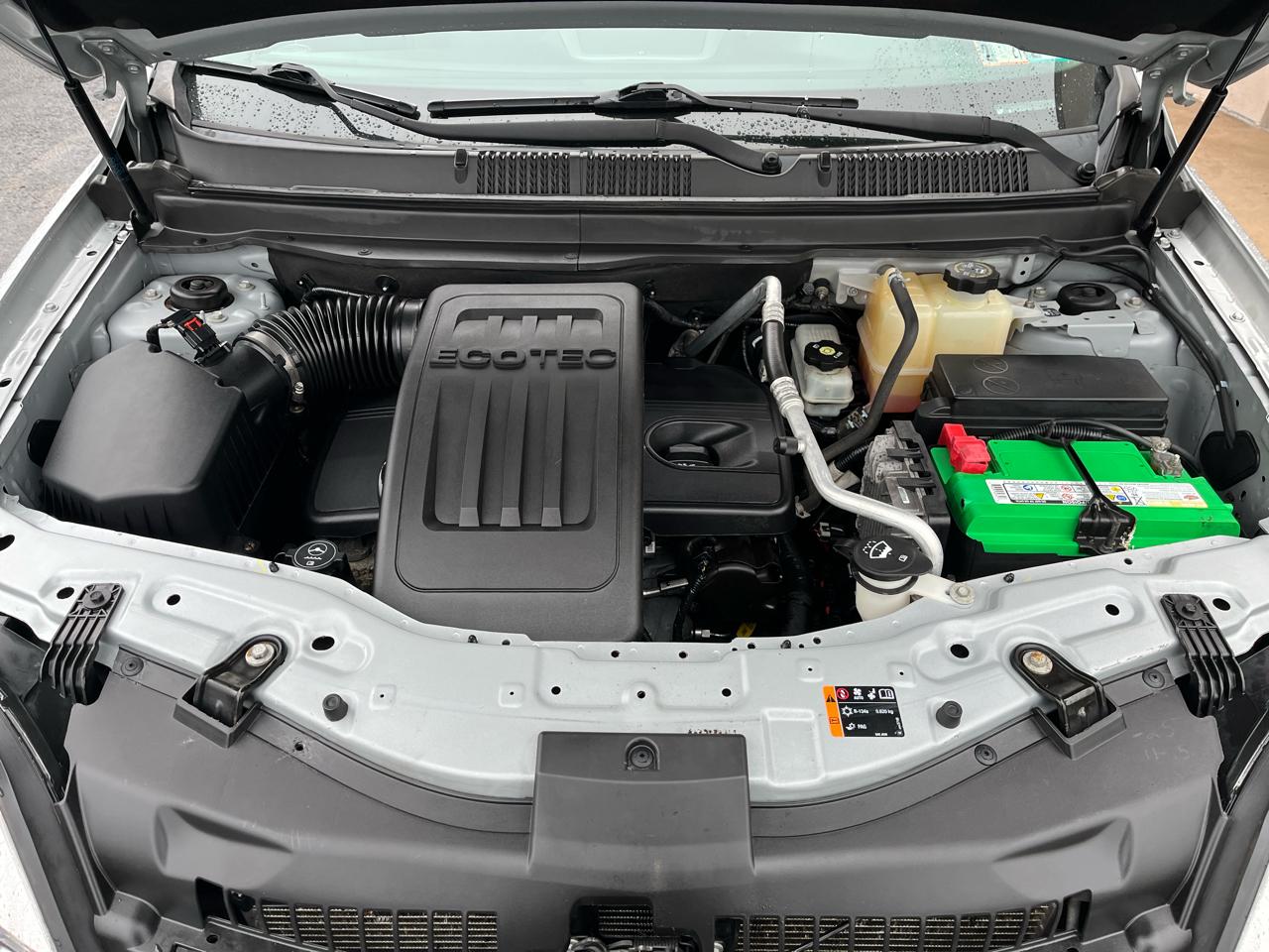 Chevrolet Captiva Sport LTZ FWD 2014