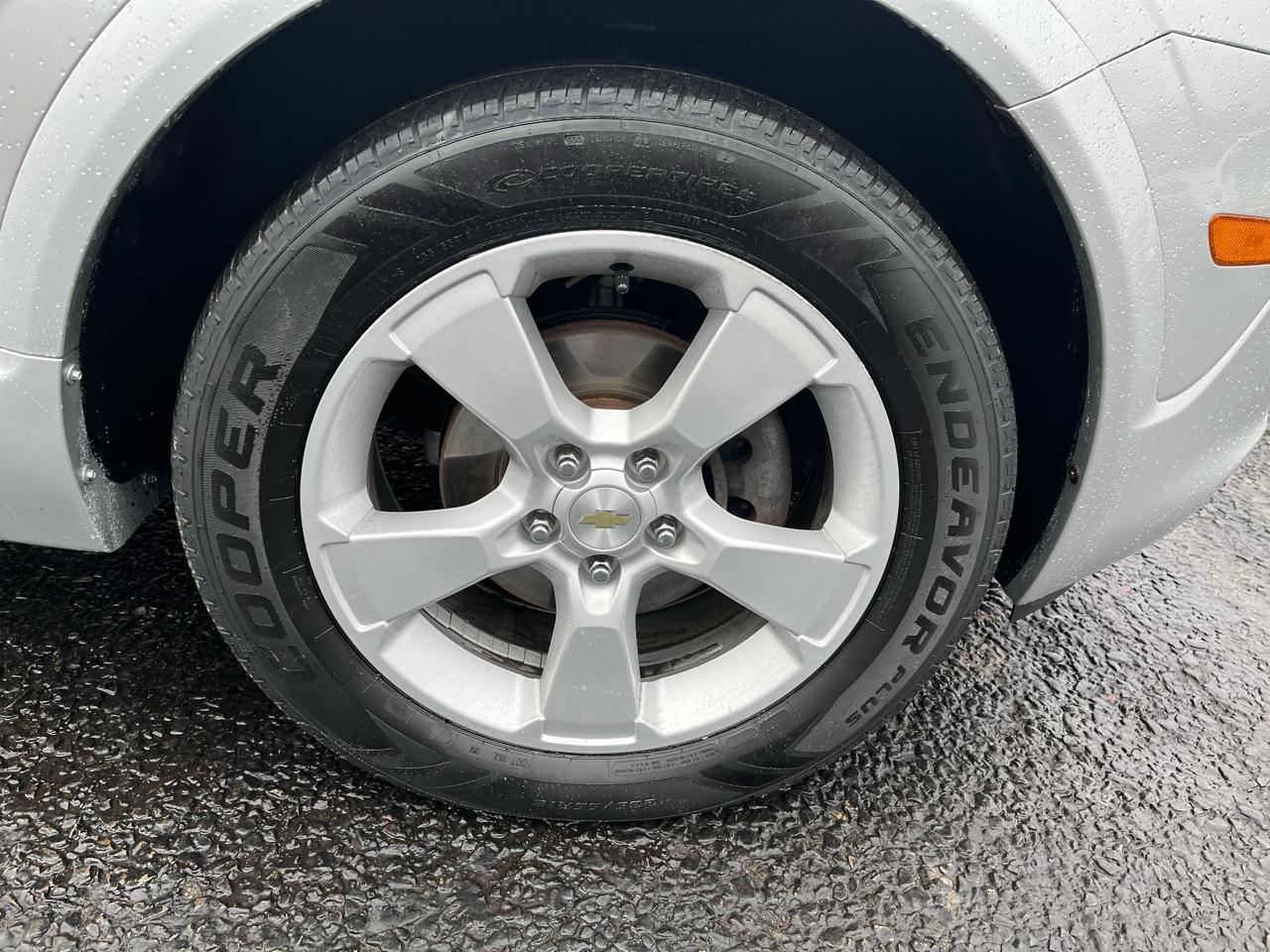 Chevrolet Captiva Sport LTZ FWD 2014