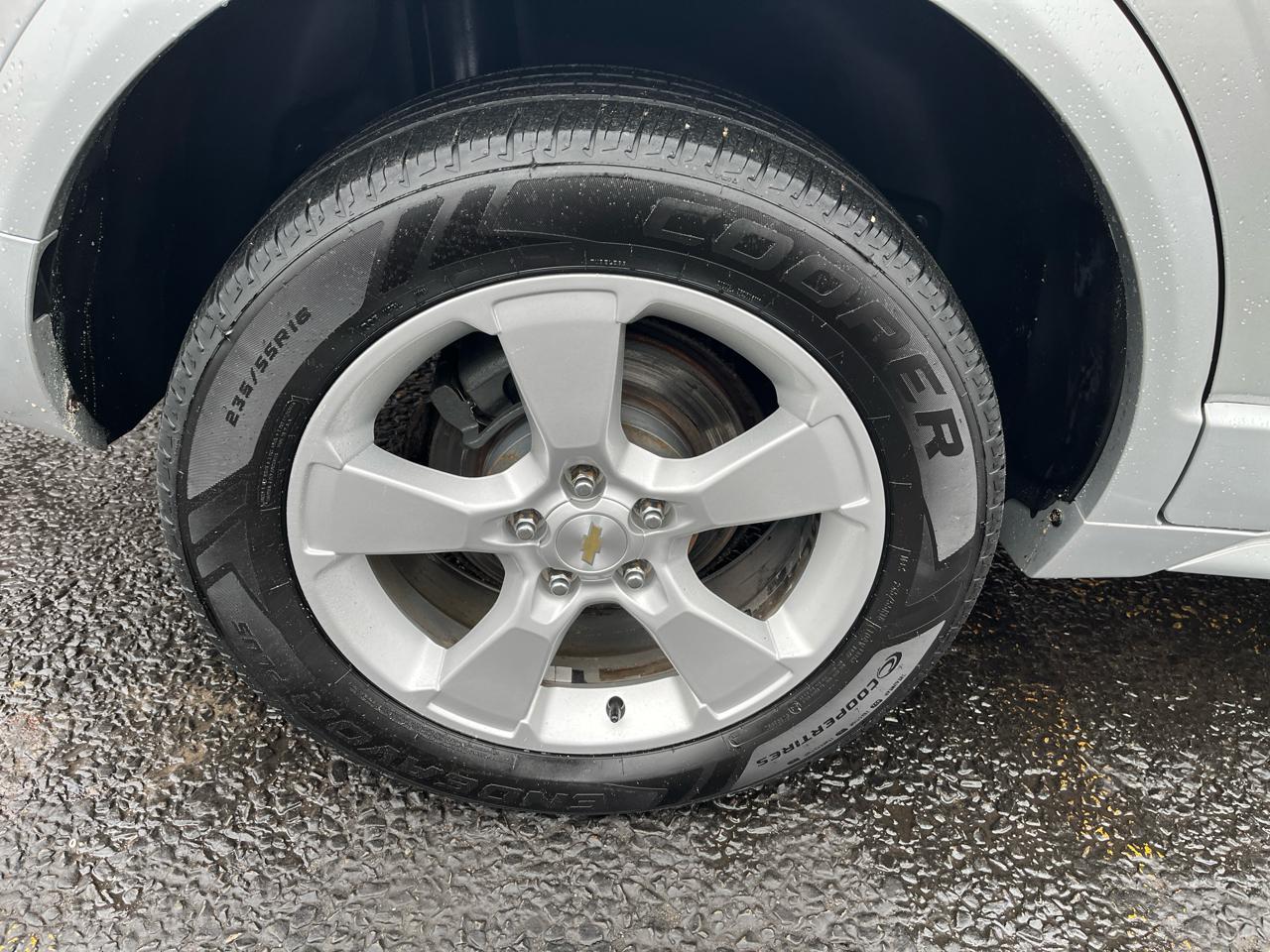 Chevrolet Captiva Sport LTZ FWD 2014