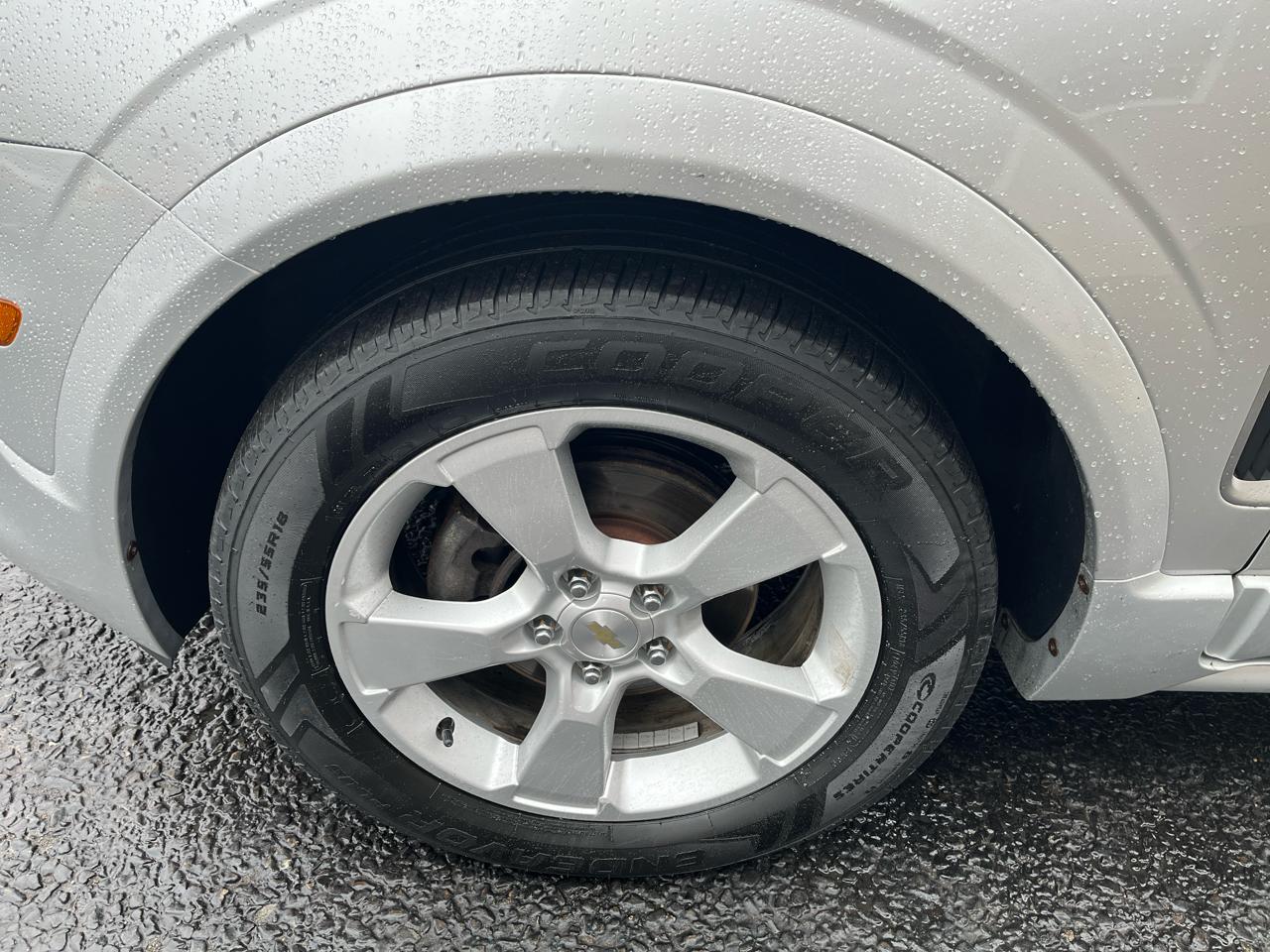 Chevrolet Captiva Sport LTZ FWD 2014