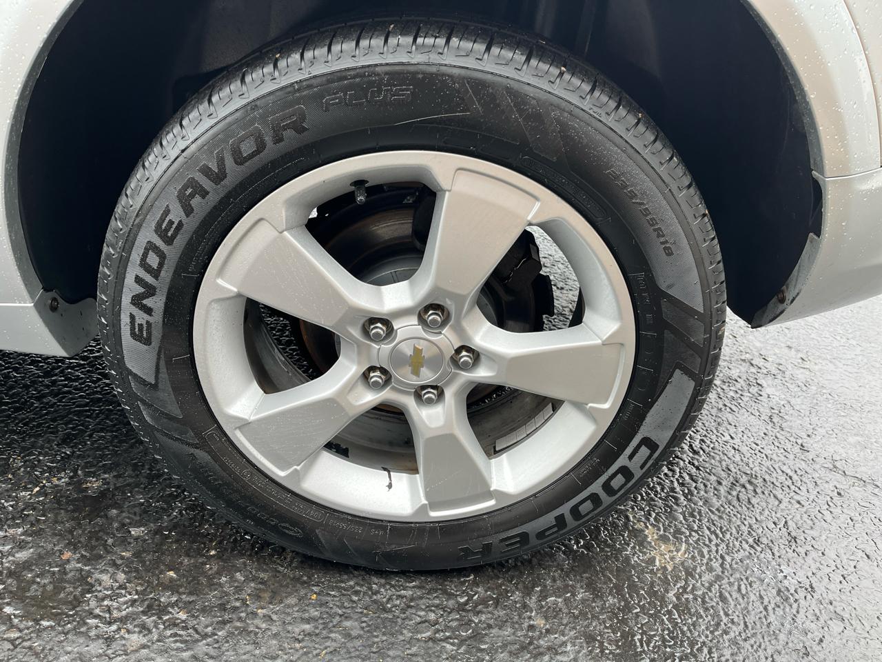 Chevrolet Captiva Sport LTZ FWD 2014